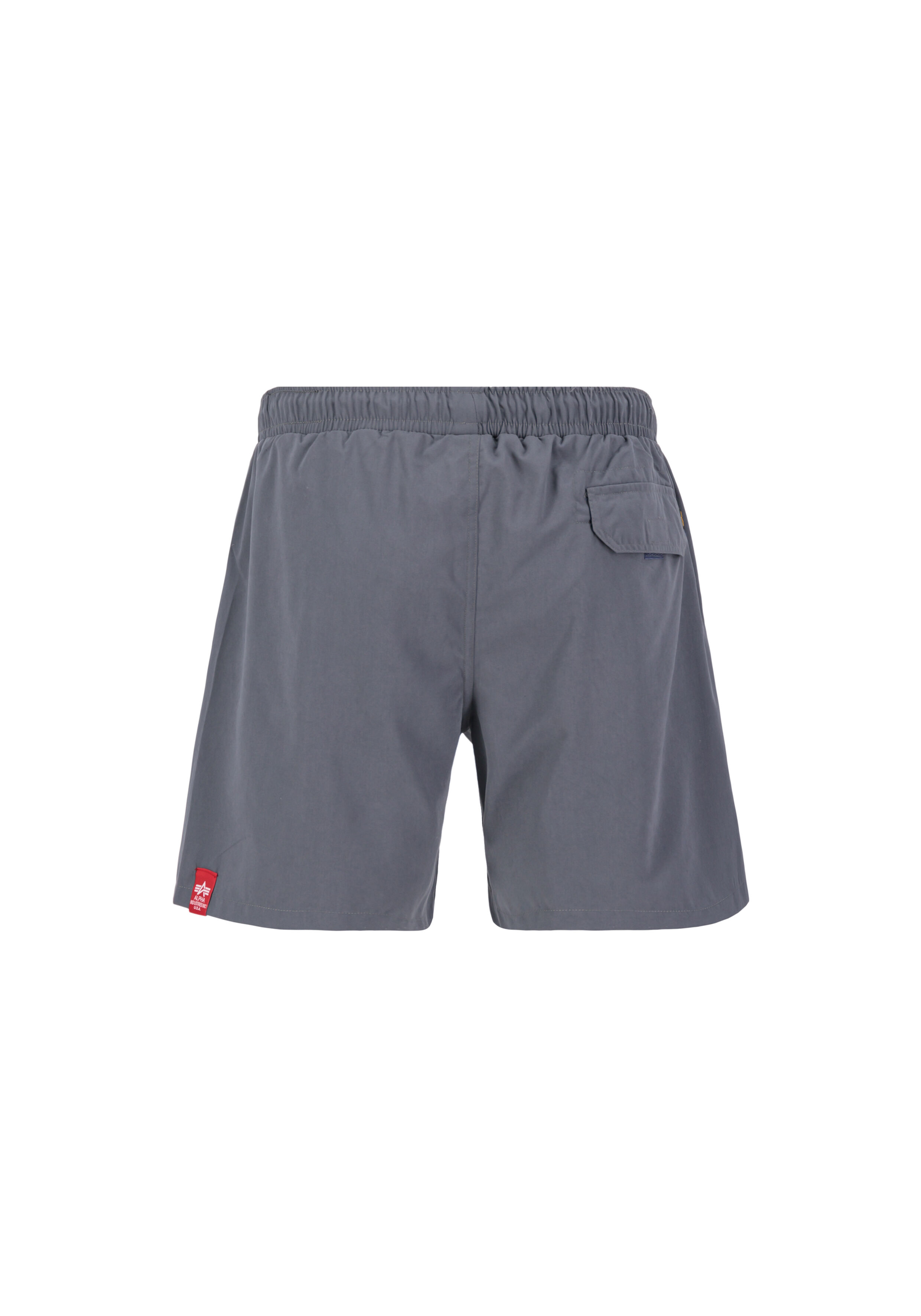 Hydrochromic Allover Print Swimshort greyblack 106810_136_003_122039
