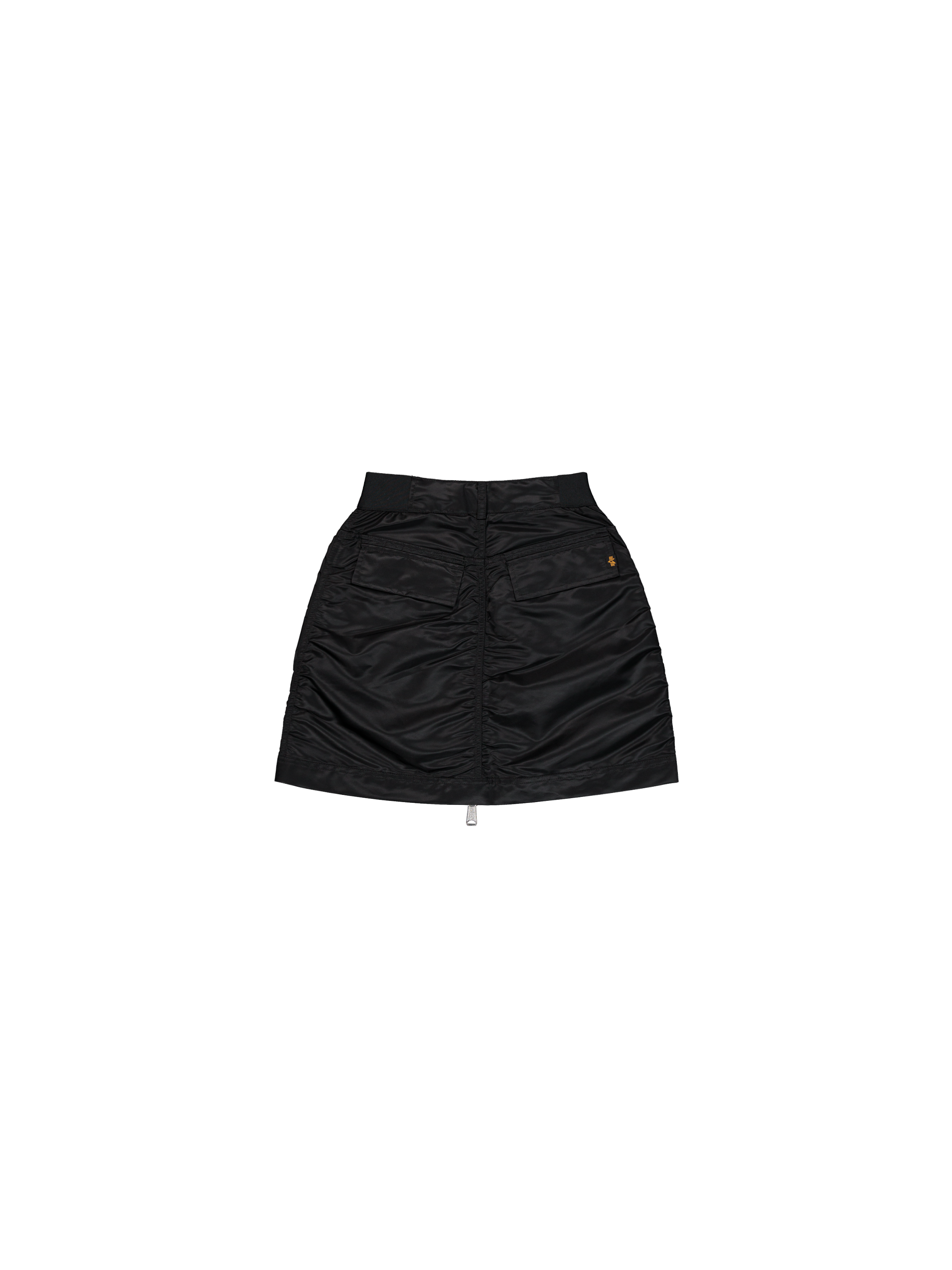 Utility Mini Skirt Women black 148066_03_1_flatlay_00002_102519