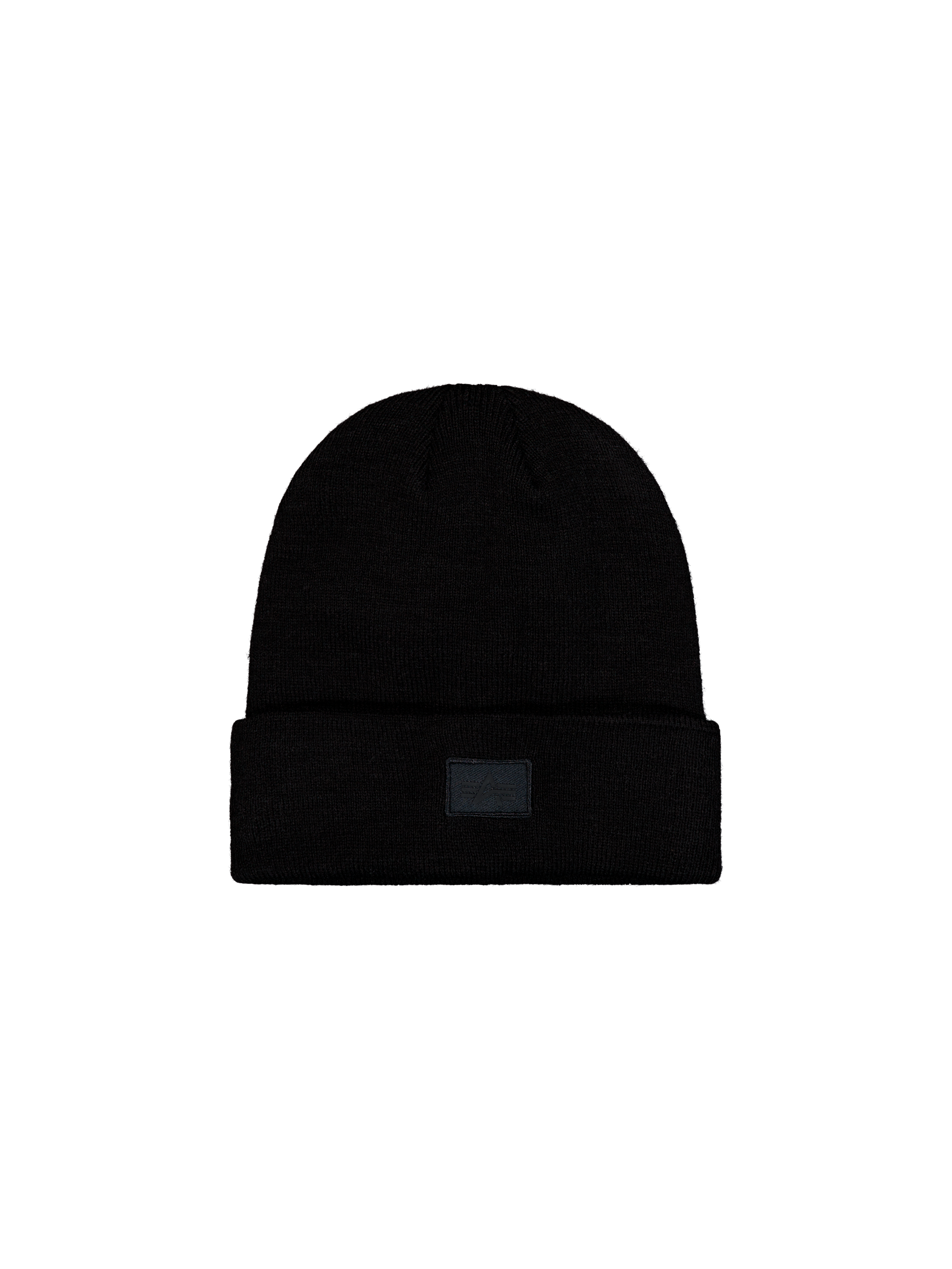 Essential Beanie black 148908_03_1_flatlay_00001_97881.png