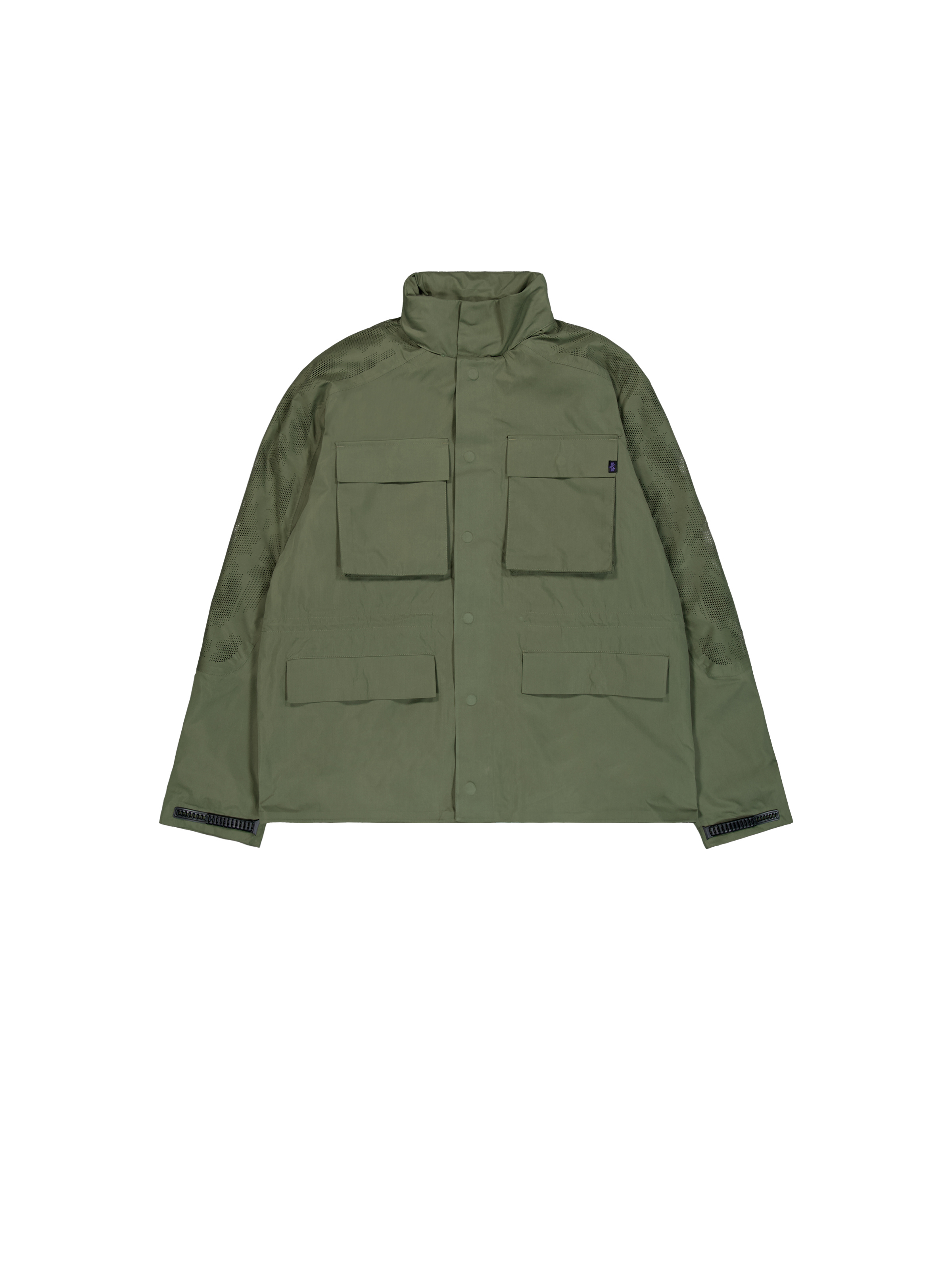 M-65 Laser Cut Light Field Coat M-65 Laser Cut Light Field Coat