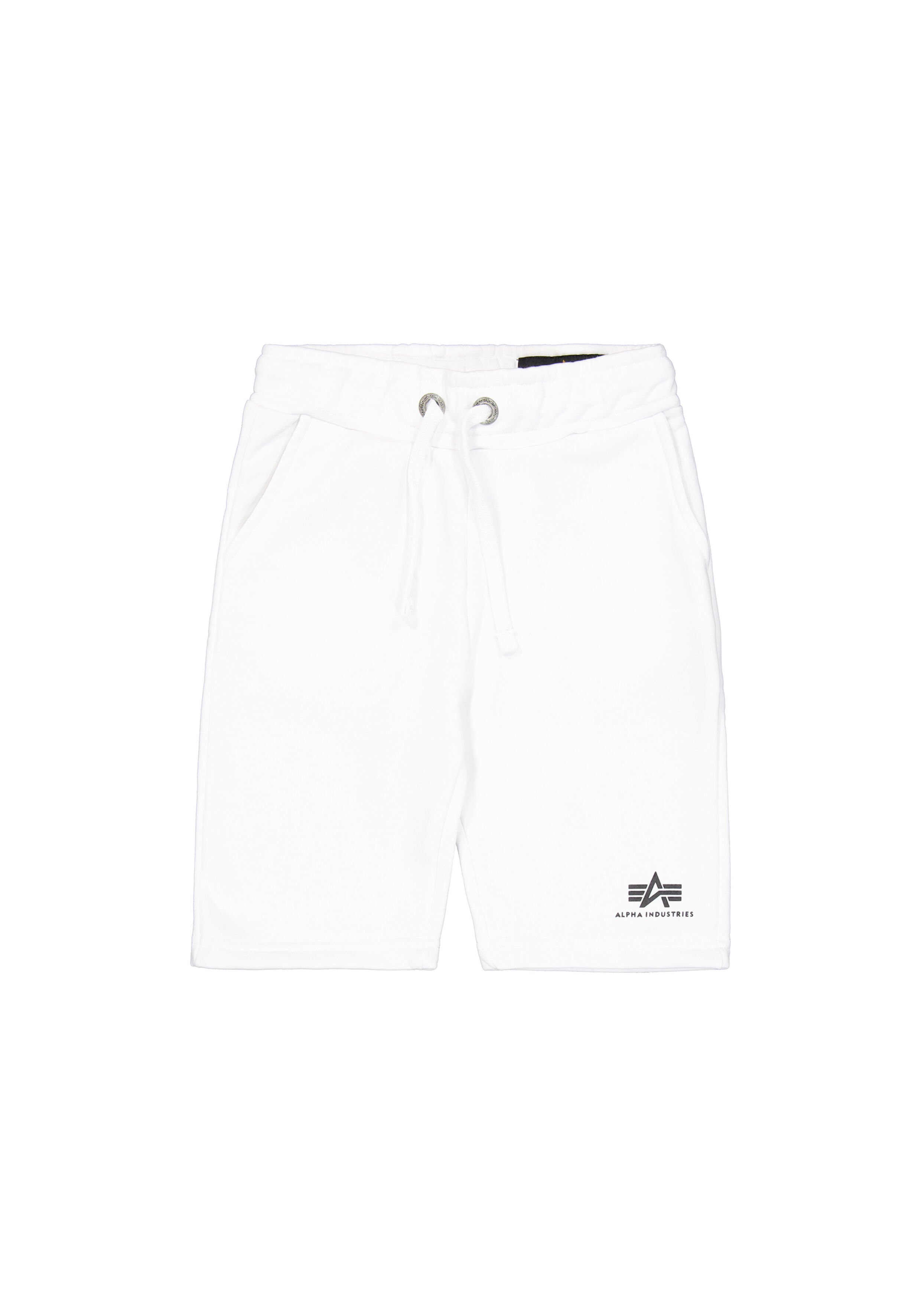 Basic Small Logo Jogger Short Kids white 116713_09_001_123871.jpg