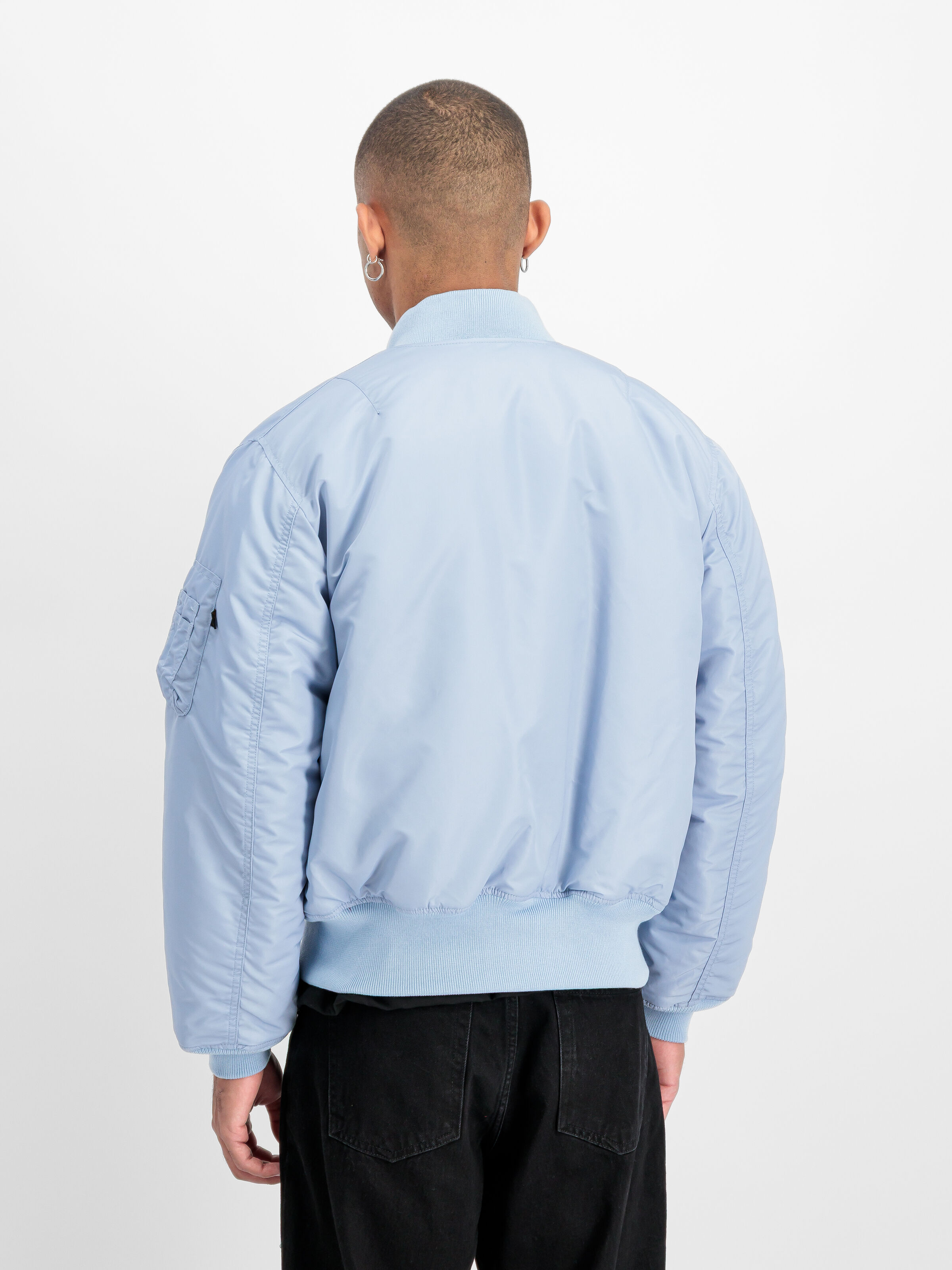 MA-1 Heritage Bomber Jacket artic blue 100101_40_2_model_00004_209169