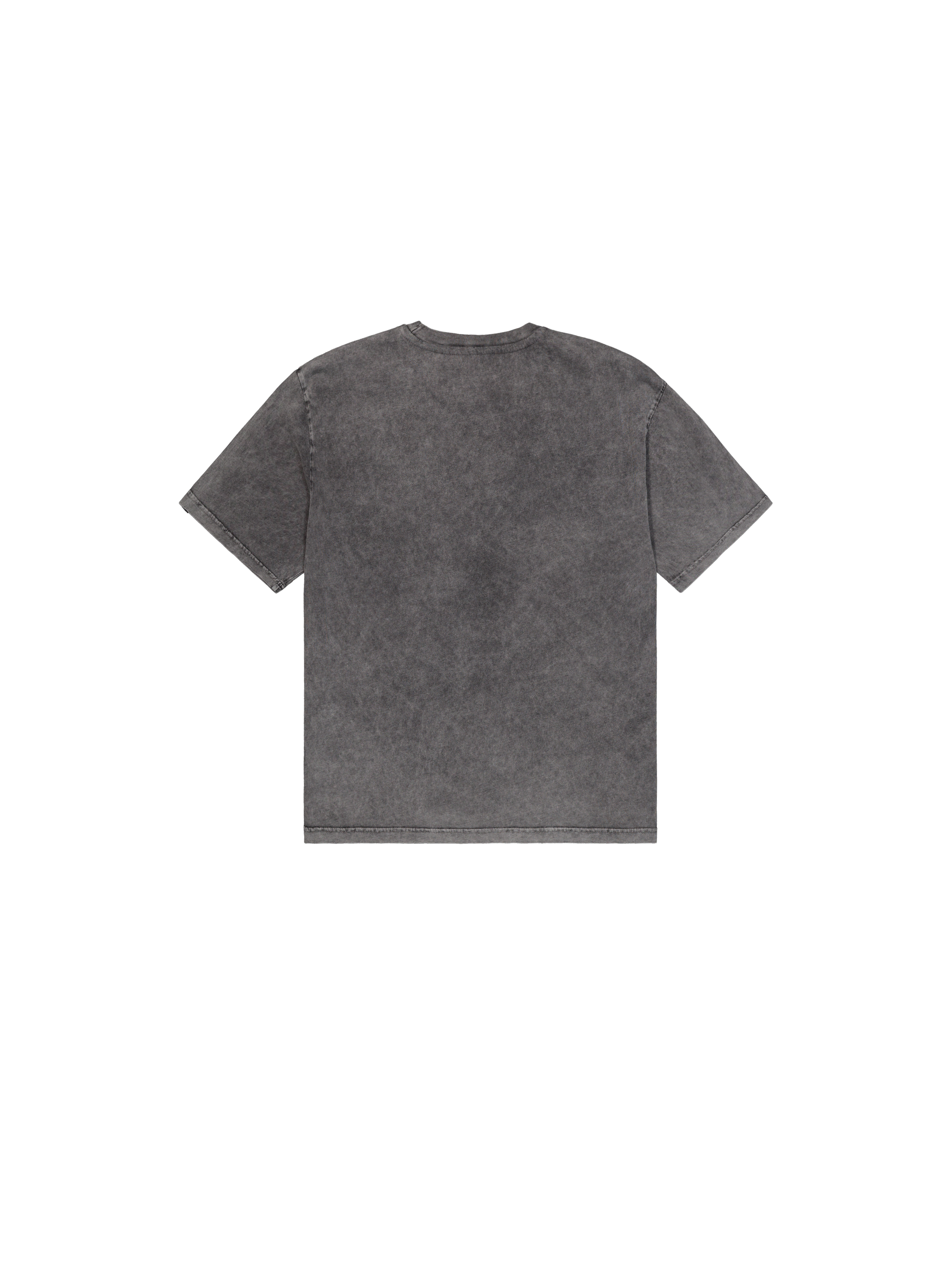 Alpha Stencil T-Shirt black 266555_03_1_flatlay_00002_225332