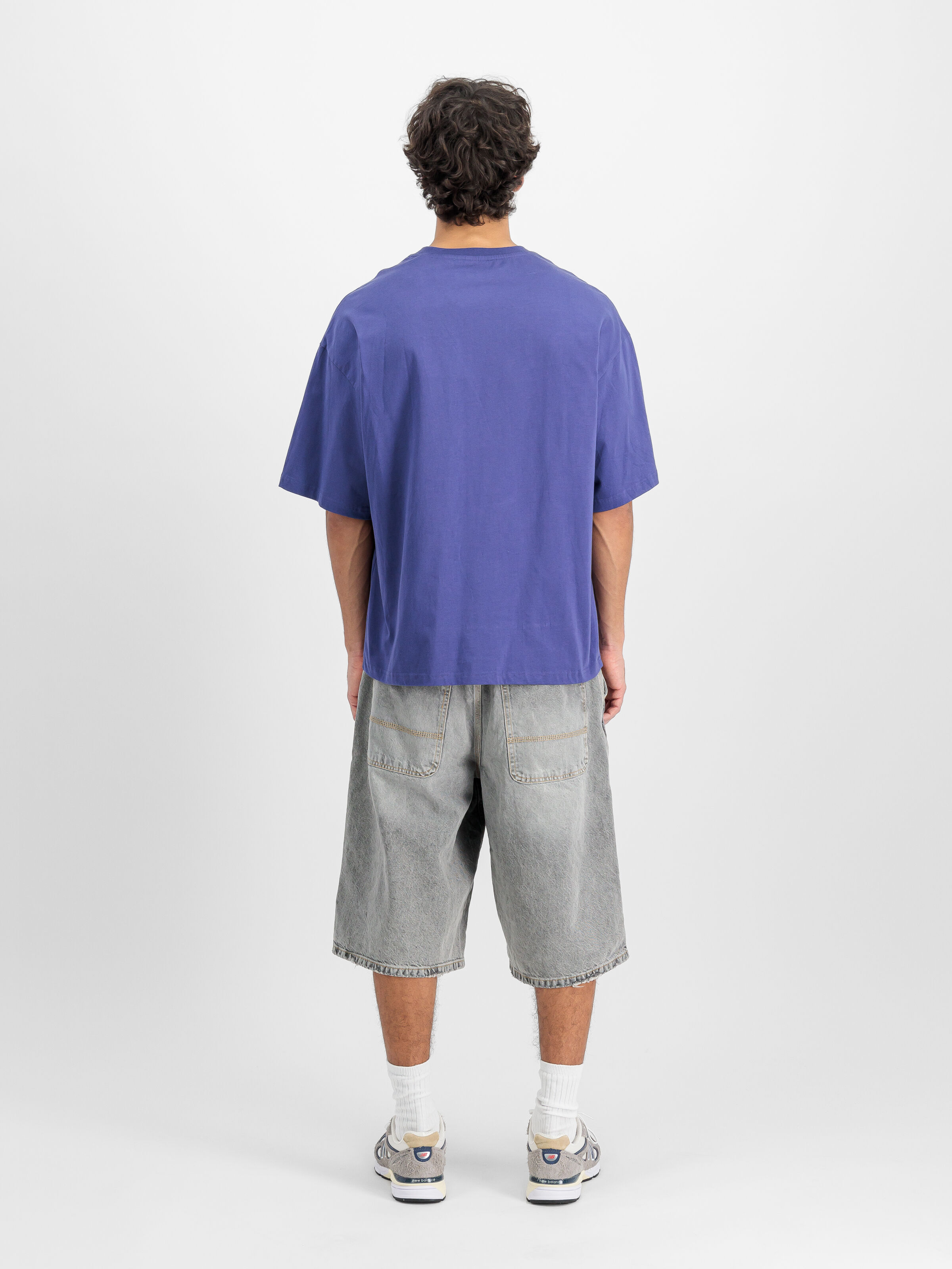 Studio Edition Vibe T-Shirt night purple 156551_735_2_model_00002_139195