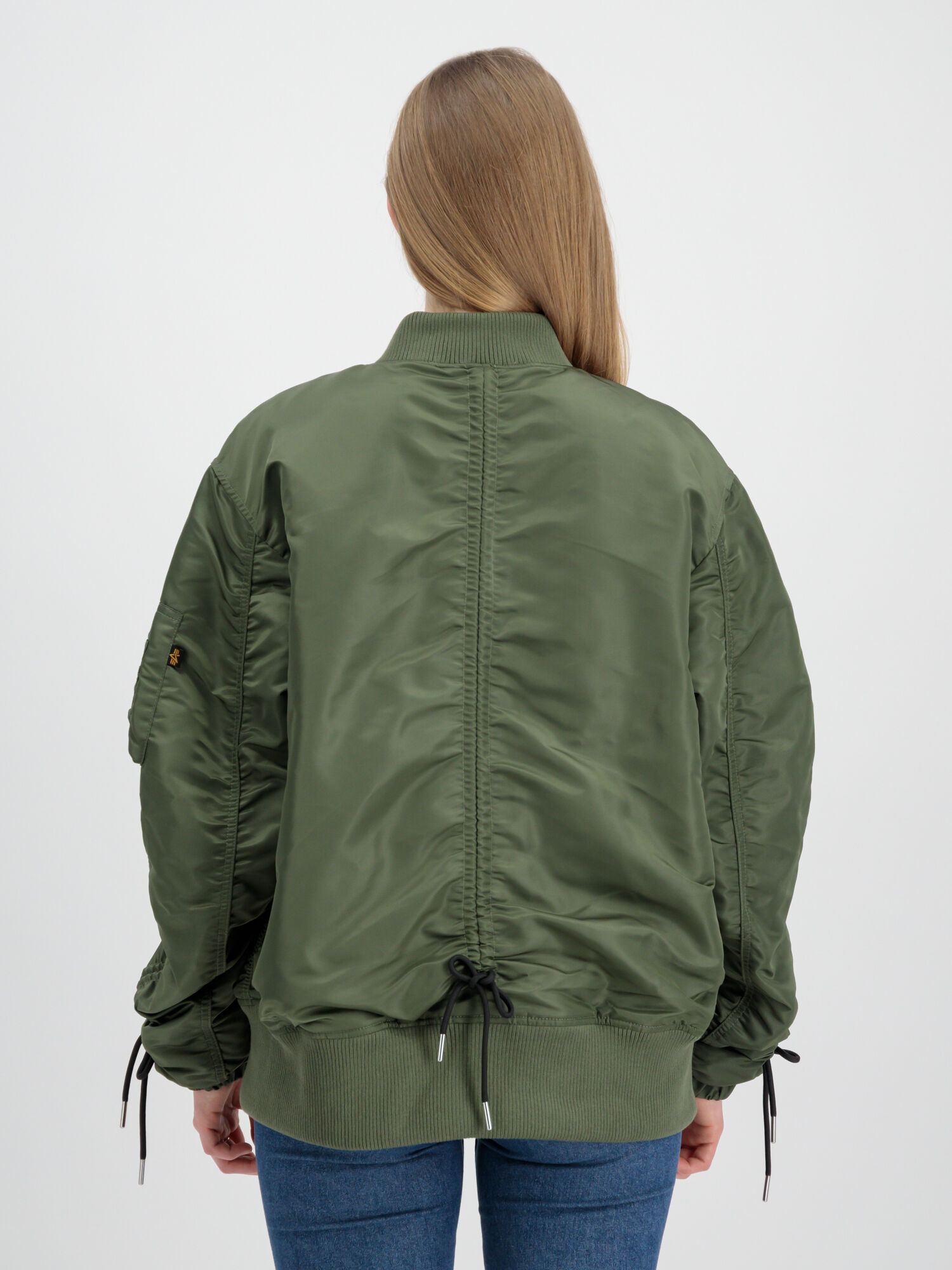 CWU MA-1 Bomber Jacket Women sage-green 136007_01__alpha_industries_cwu_ma_1_bomber_wmn_004_124436