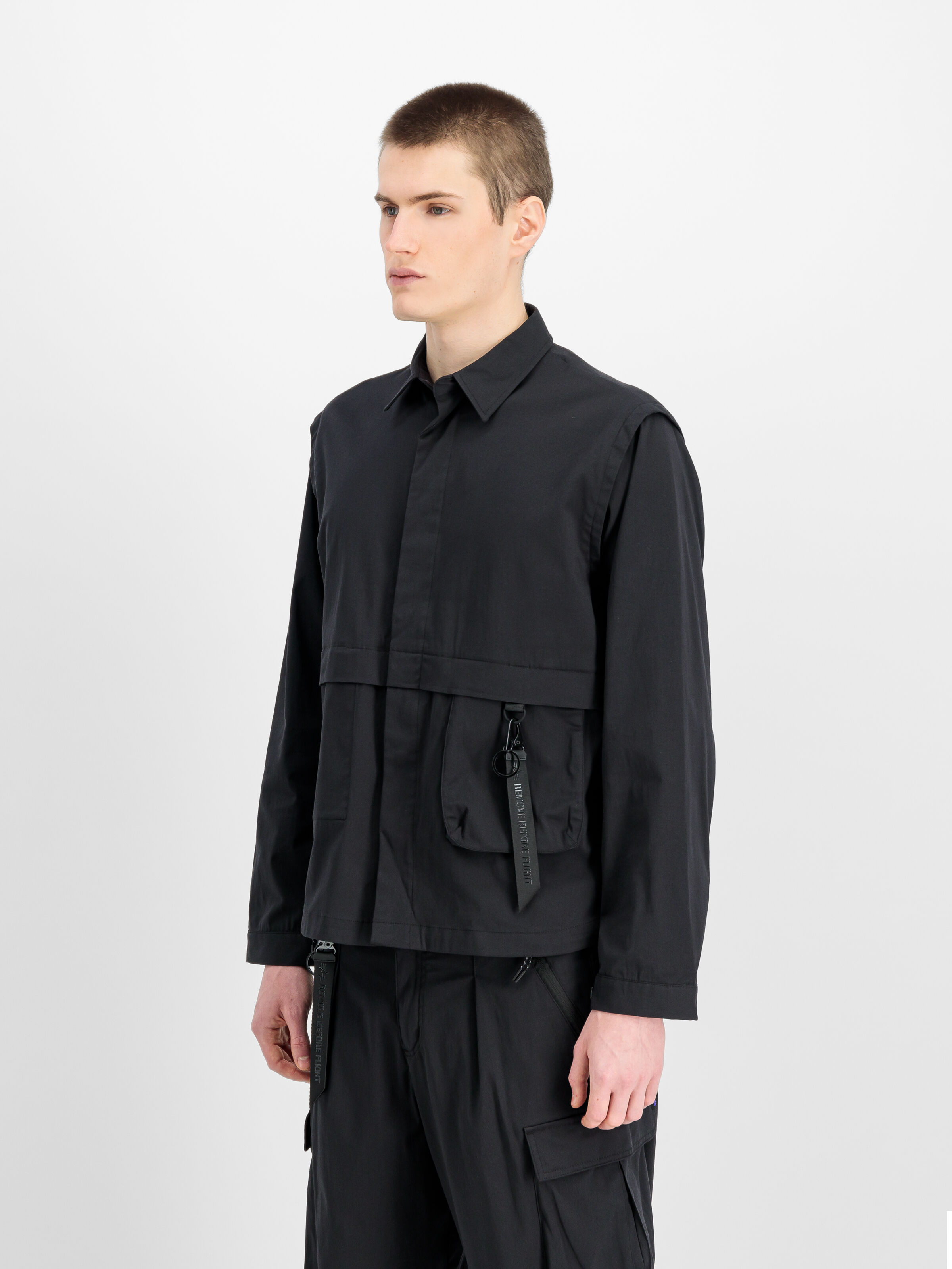 Utility Overshirt black 756116_03_2_model_00003_155176