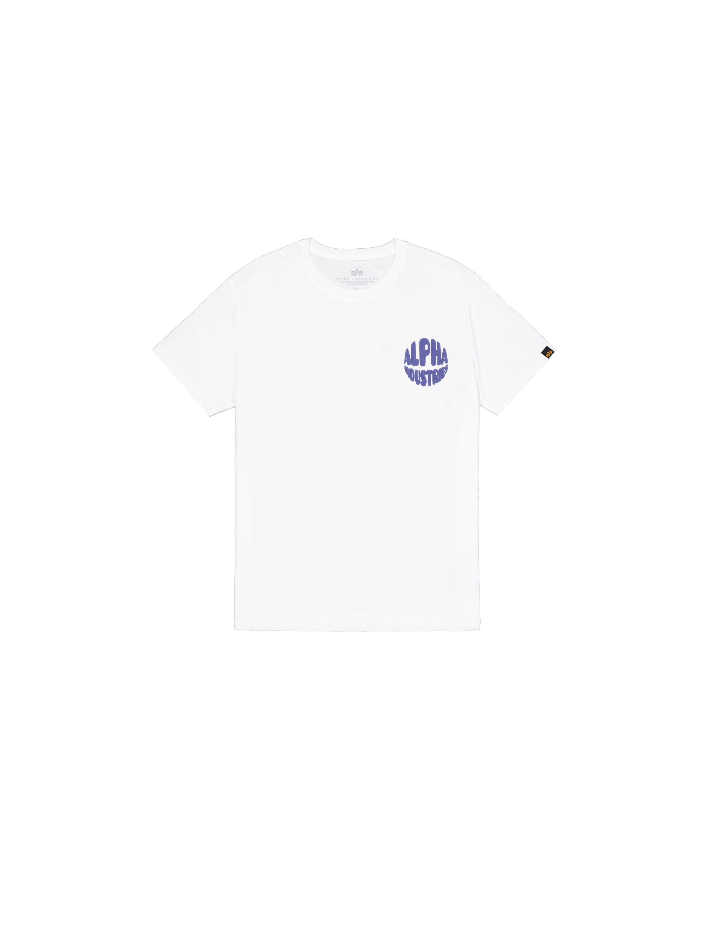 Logo Backprint T-Shirt Logo Backprint T-Shirt