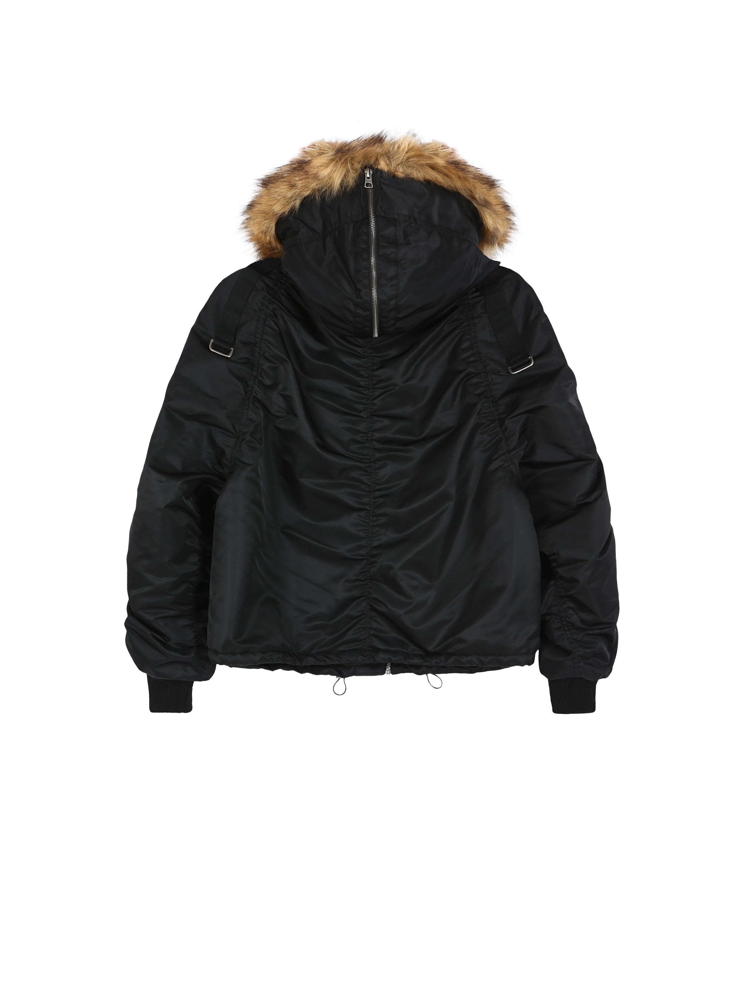 ALPHA x ANDERSSON BELL Layered N-2B Vest black 268174_03_3_detail_00006_248194