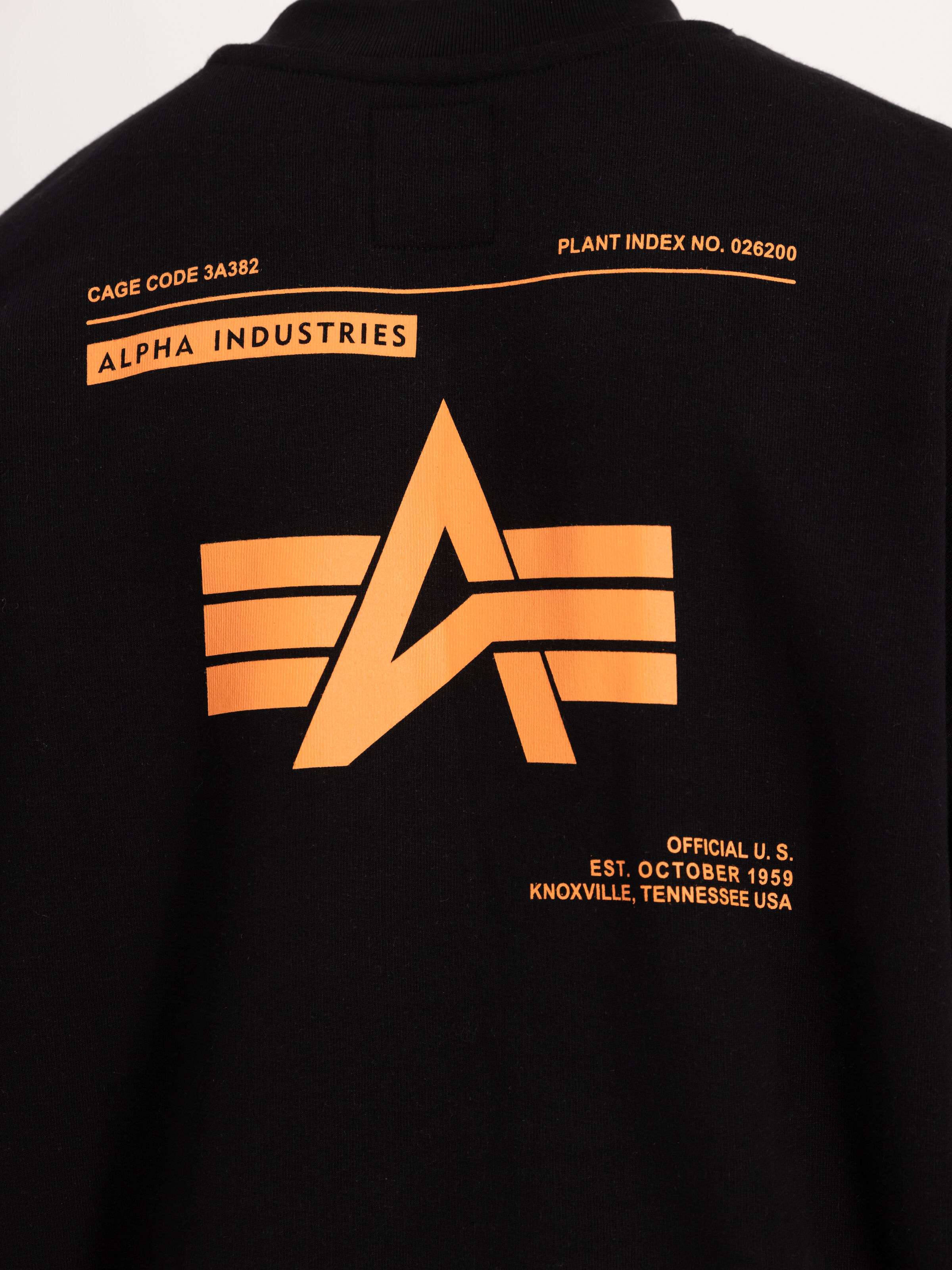 Logo Backprint Sweatshirt black 146304_03_3_detail_00001_99214