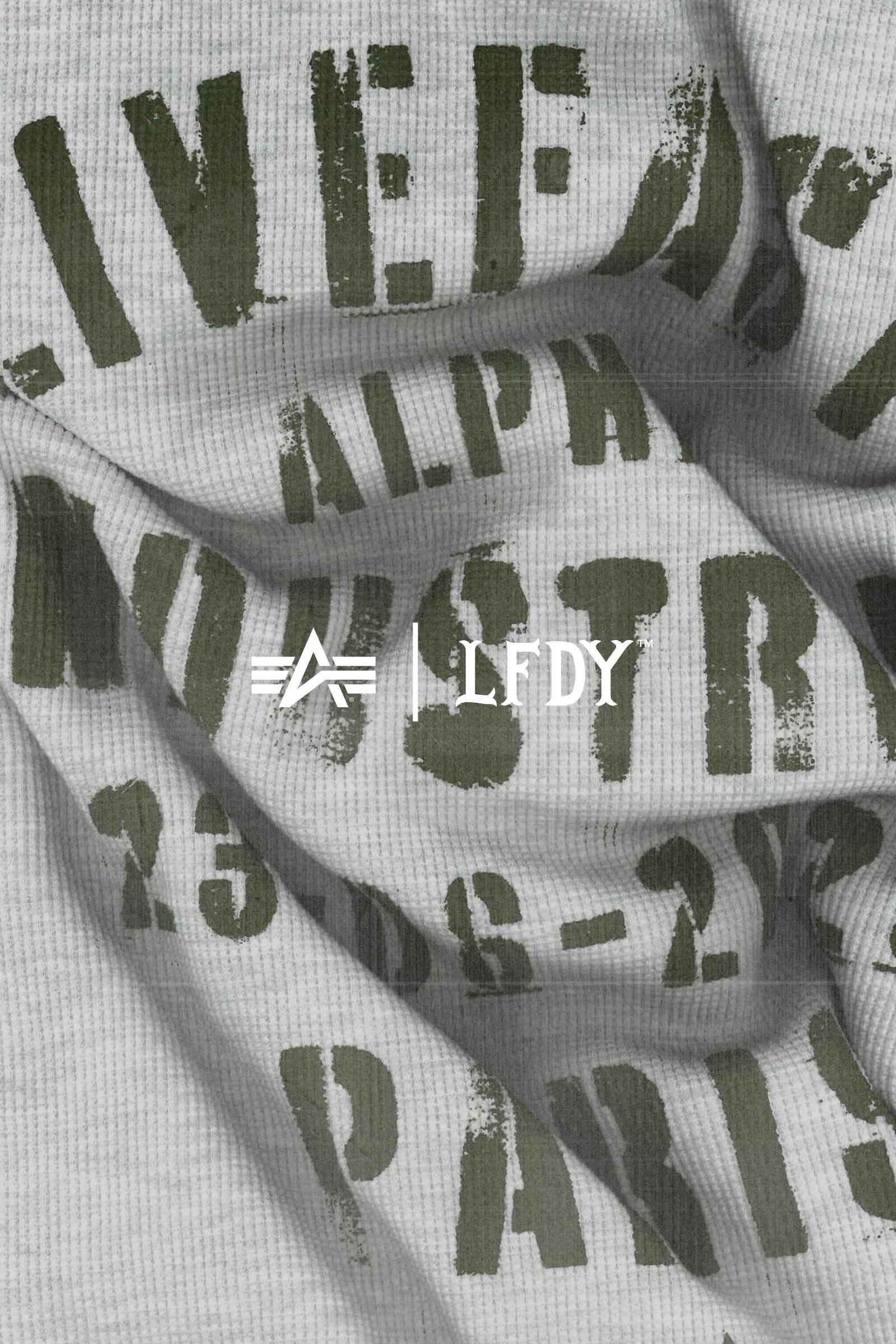 Alpha x LFDY