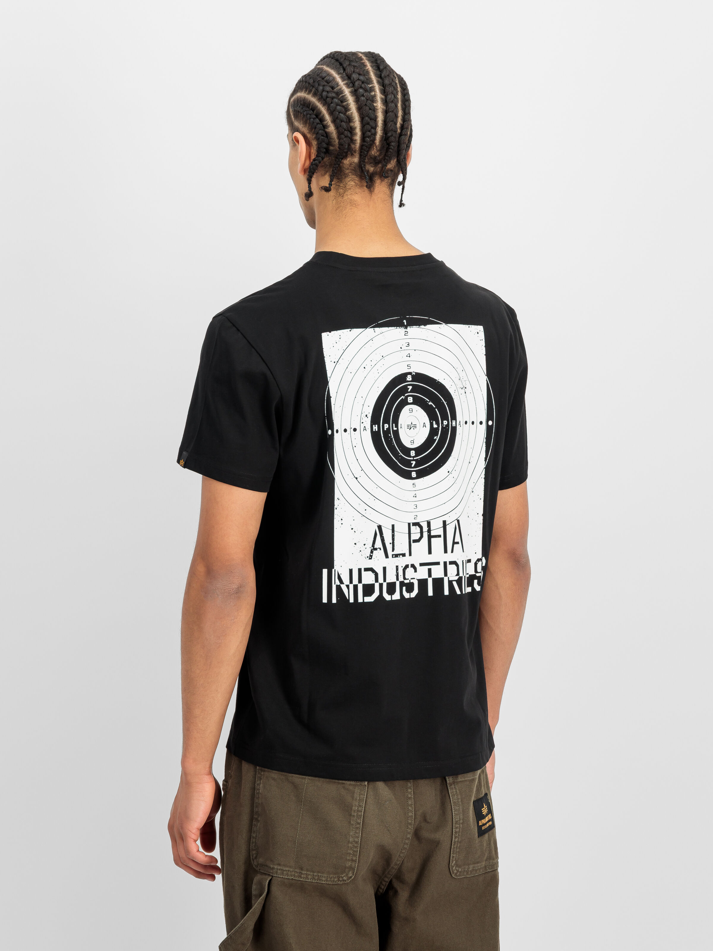 Target Backprint T-Shirt black 268511_03_2_model_00003_235730