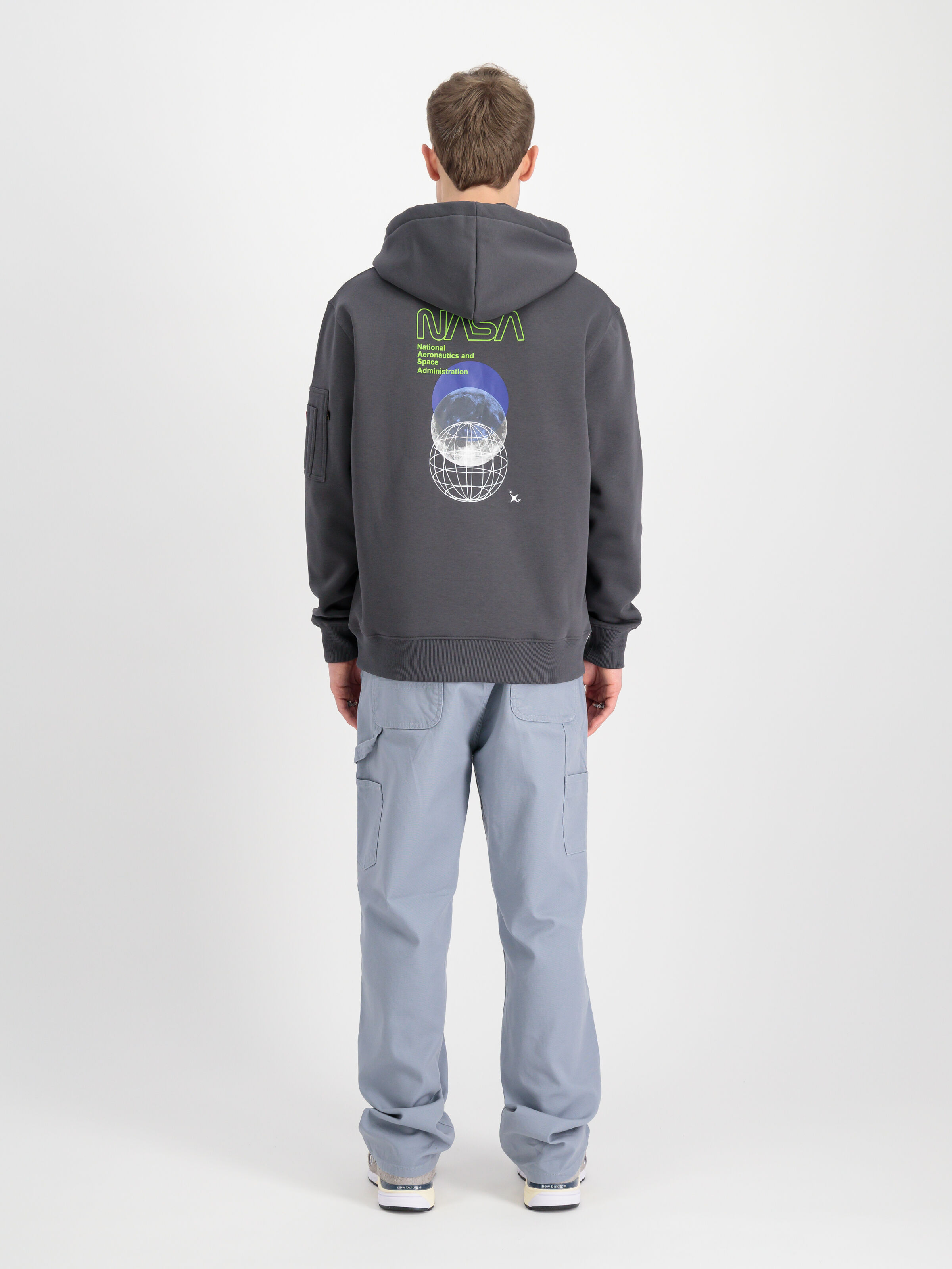 NASA Orbit Hoodie vintage grey 146339_684_2_model_00002_129837