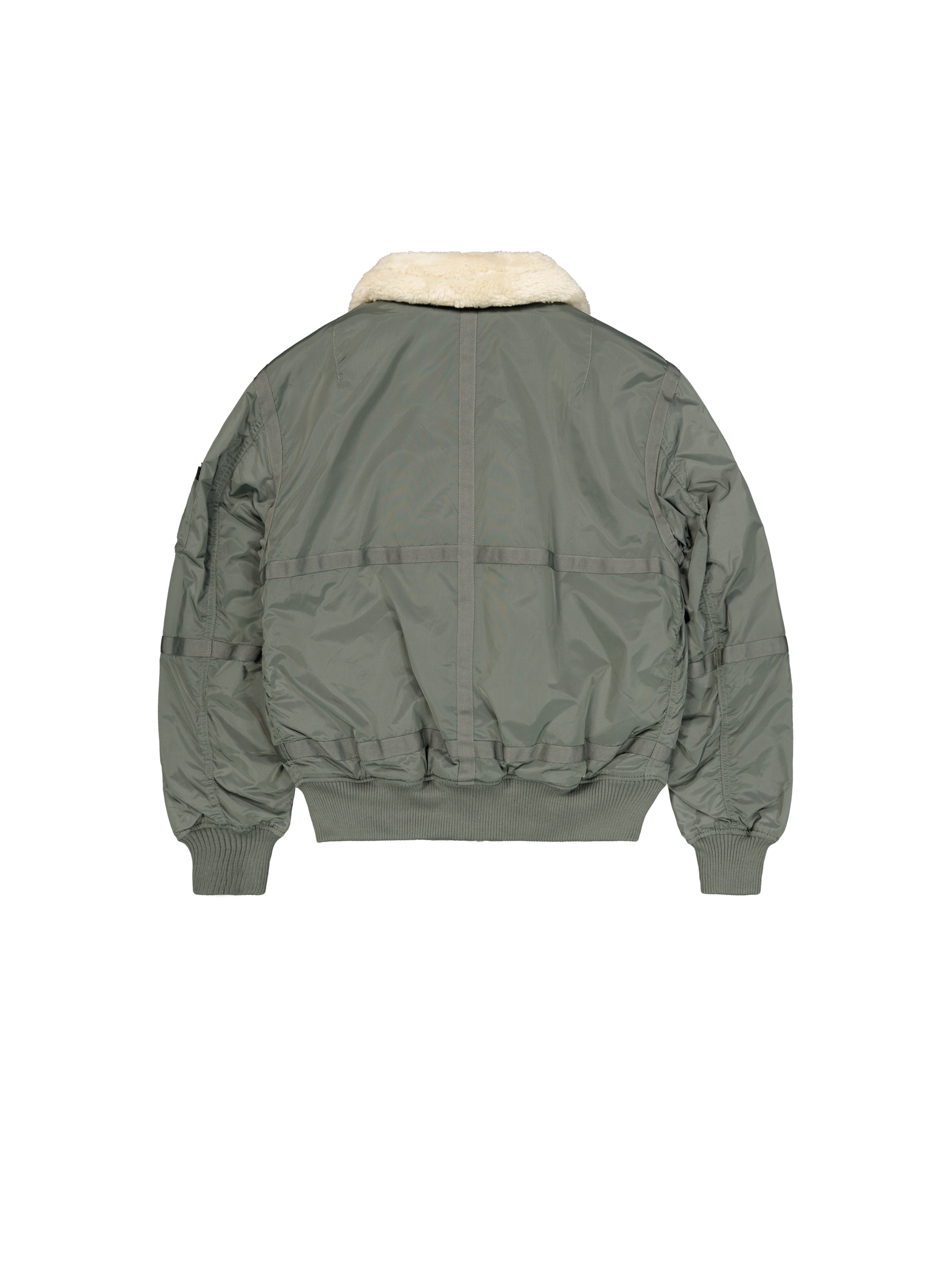 B-15 III TT Two Tone Bomber Jacket vintage green 198122_432_1_flatlay_00002_194717.png