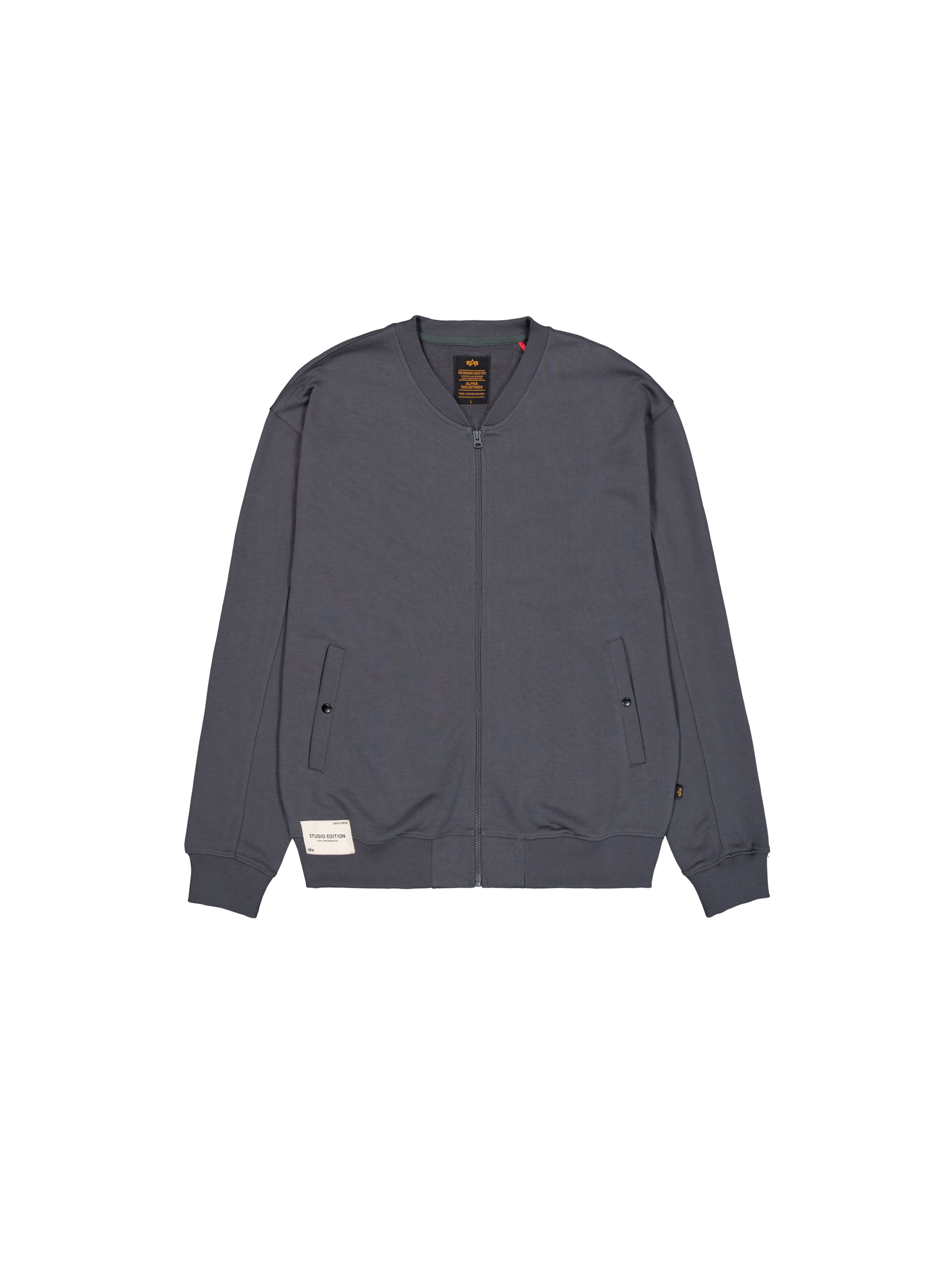 Studio Edition Fleece Bomber Jacket Studio Edition Fleece Bomber Jacket
