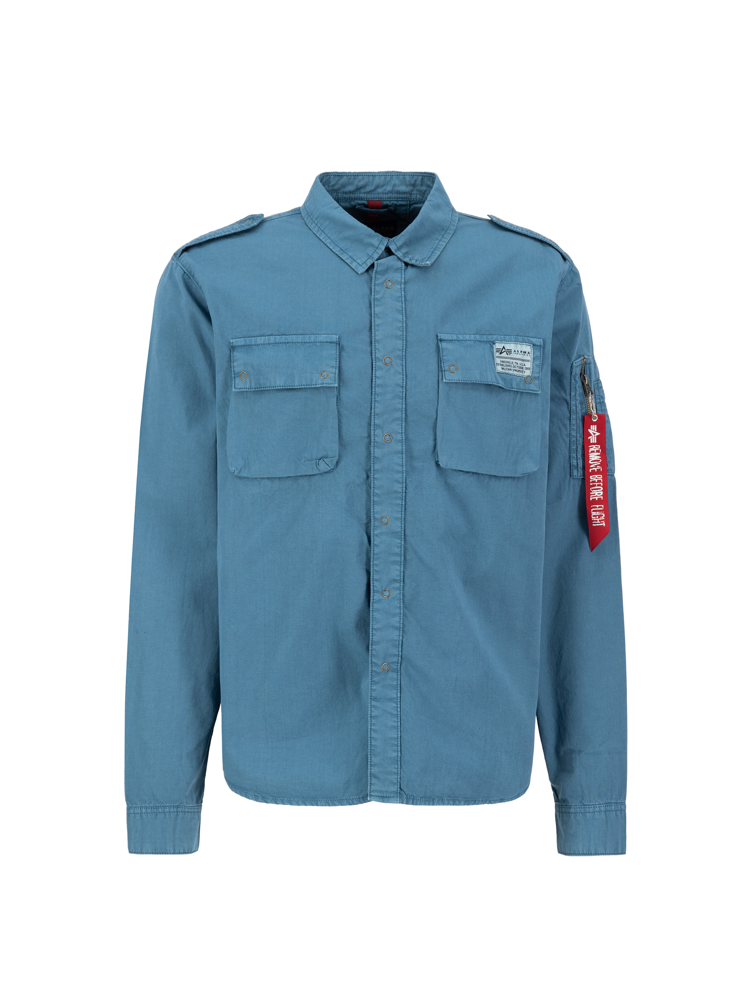 Urban Military Shirt Urban Military Shirt