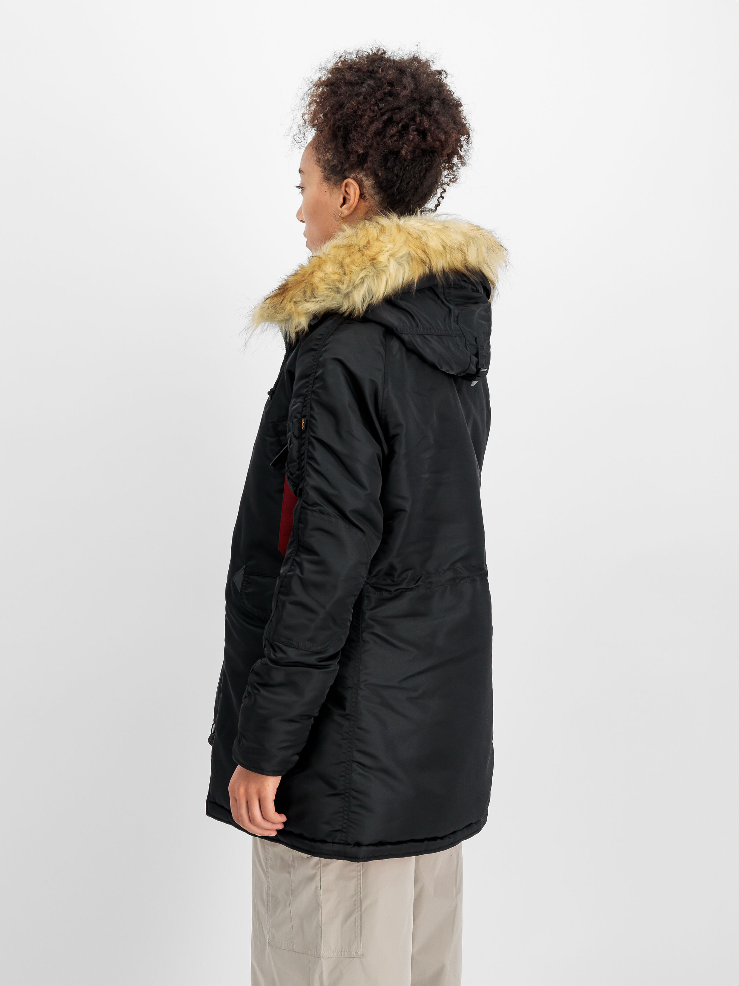 N-3B VF 59 Winter Jacket Women black 113007_03_2_model_00004_112382