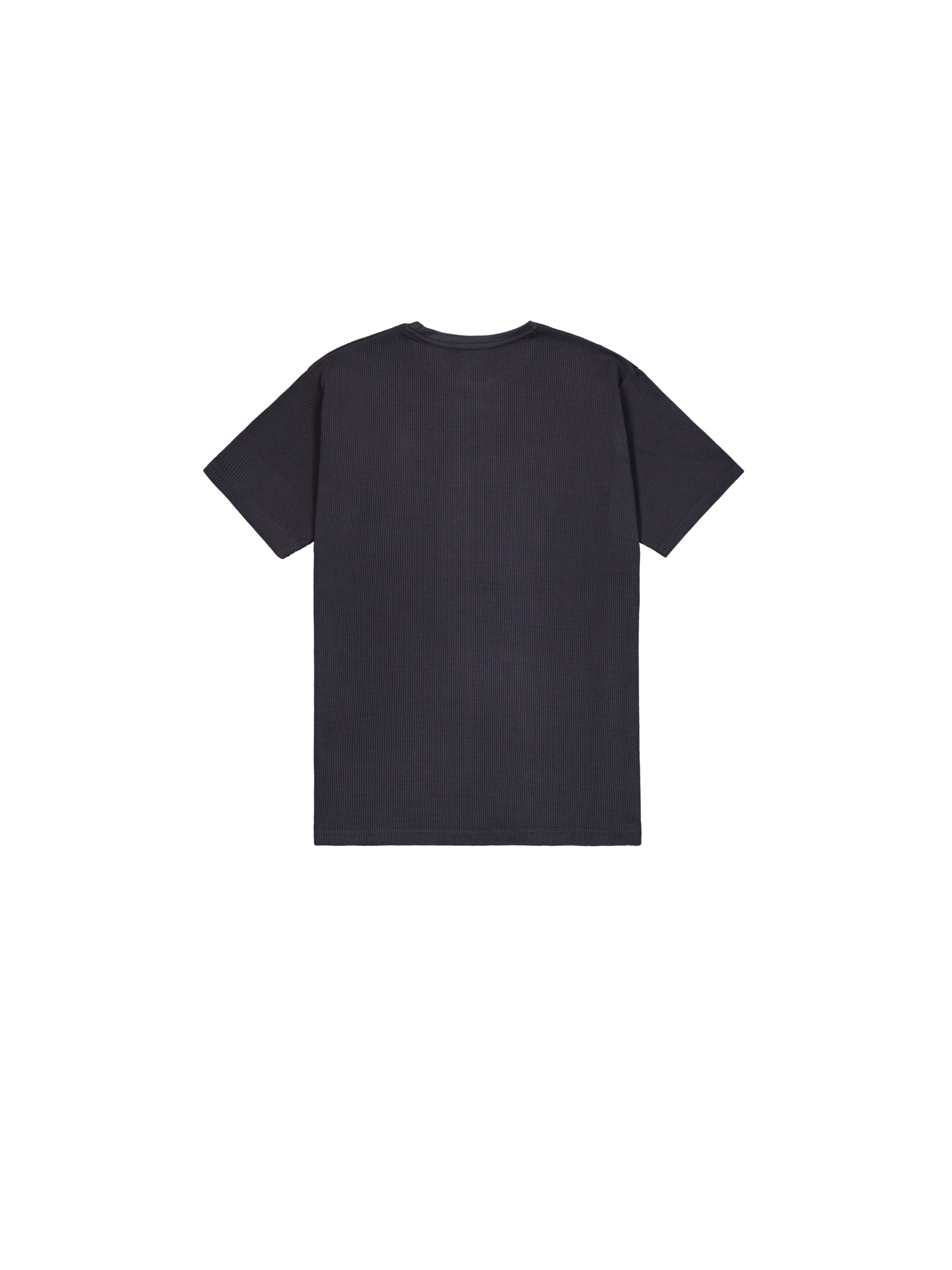 Waffle Small Logo T-Shirt ultra navy 266524_697_1_flatlay_00002_225280
