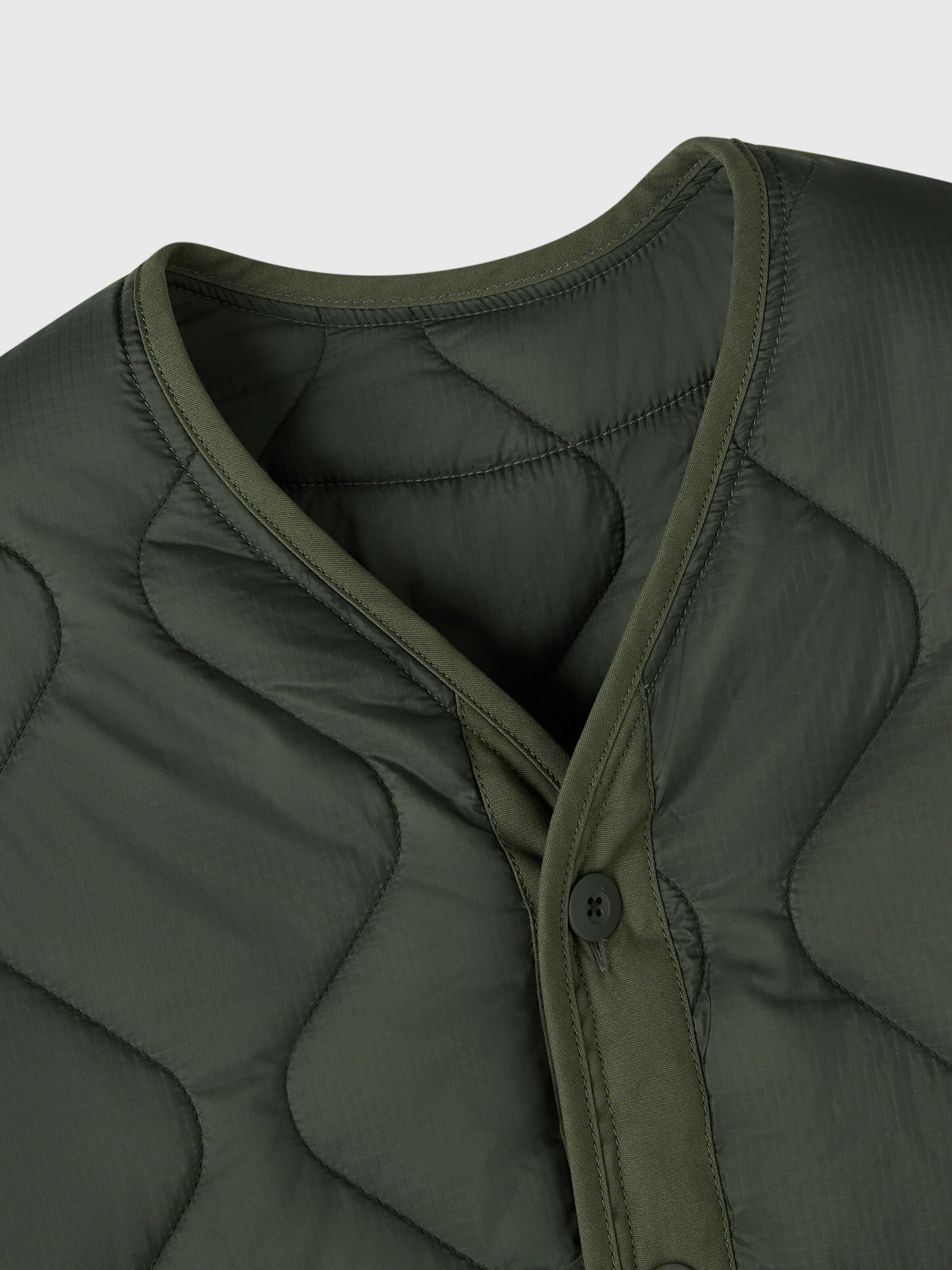 ALPHA x OVO ALS/92 Liner OG-107 GREEN 258003_0359_3_detail_00001_195845