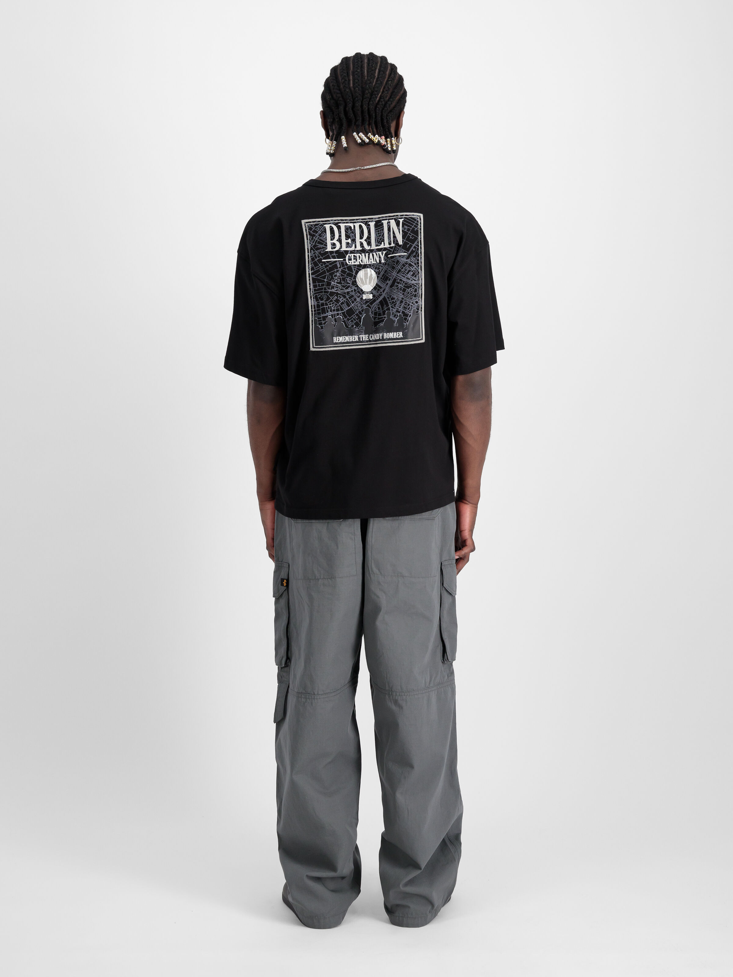 Ripstop Patchwork Pant vintage grey 148203_684_2_model_00002_98696
