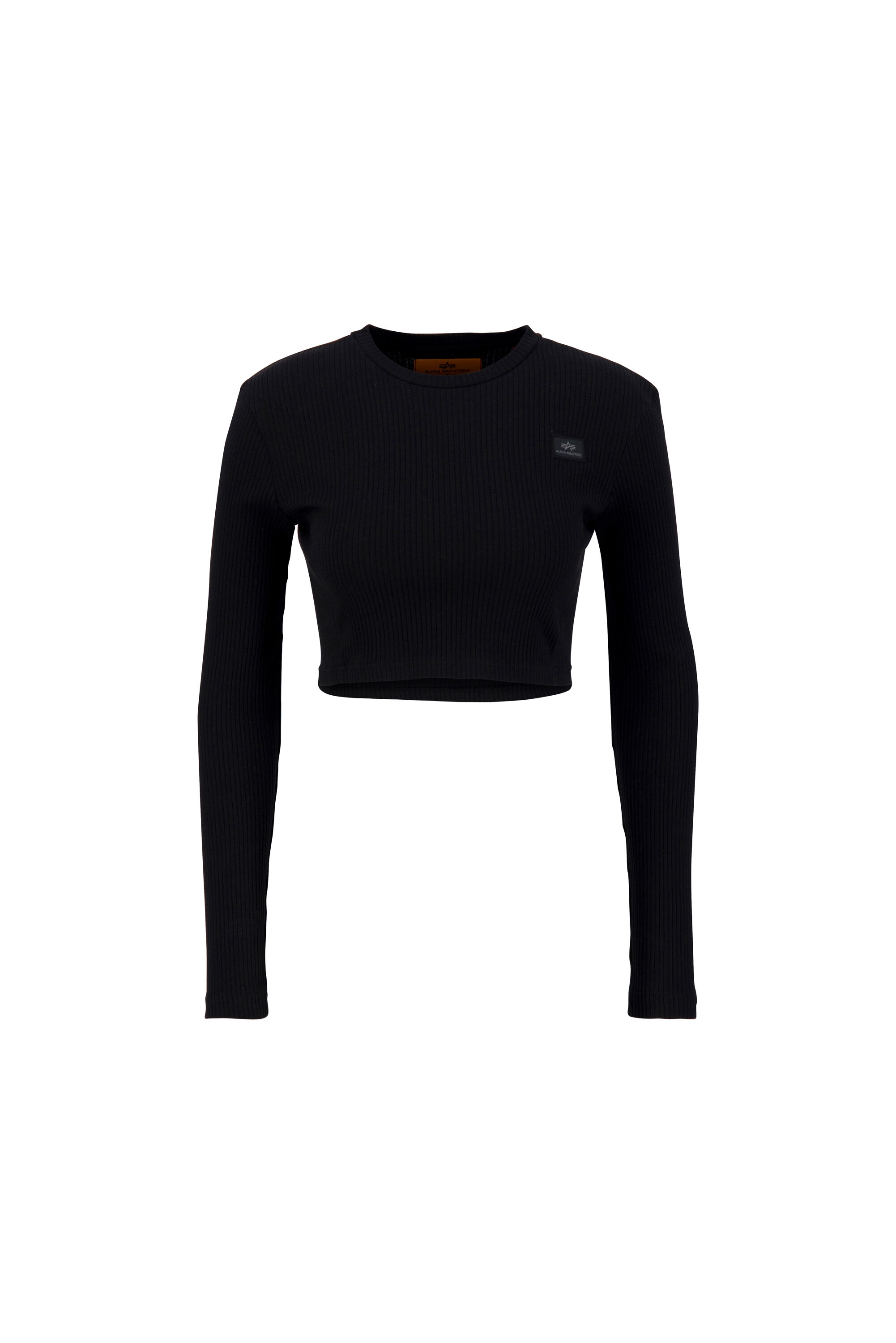 X-Fit Rib Camo Women Longsleeve black 136091_03_01_123722.jpg