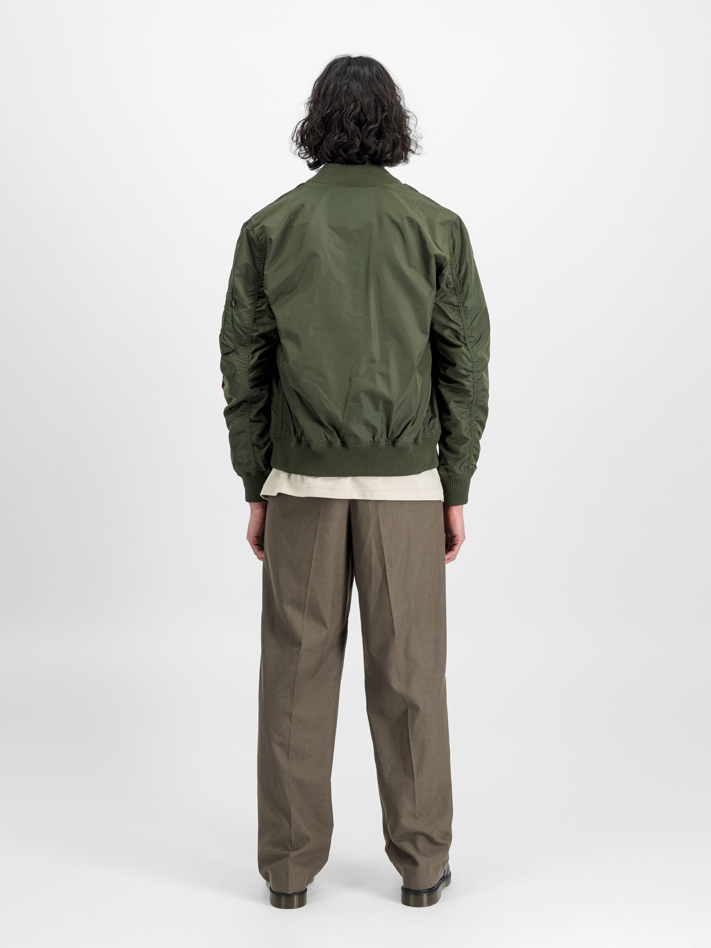 MA-1 TT Light Bomber Jacket dark green 191103_257_2_model_00002_127749