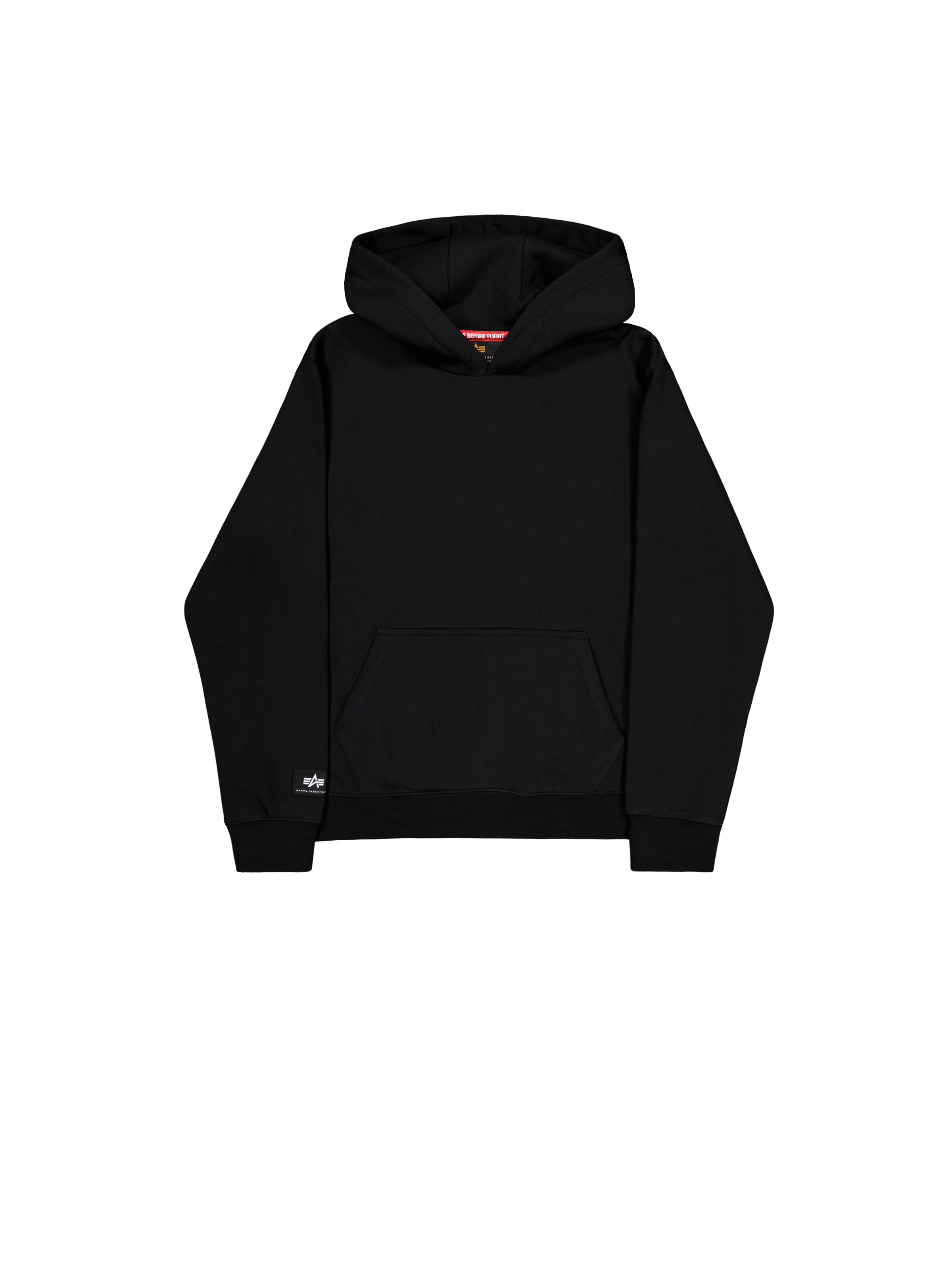 Label Backprint Hoodie black 258333_03_1_flatlay_00001_173579.png