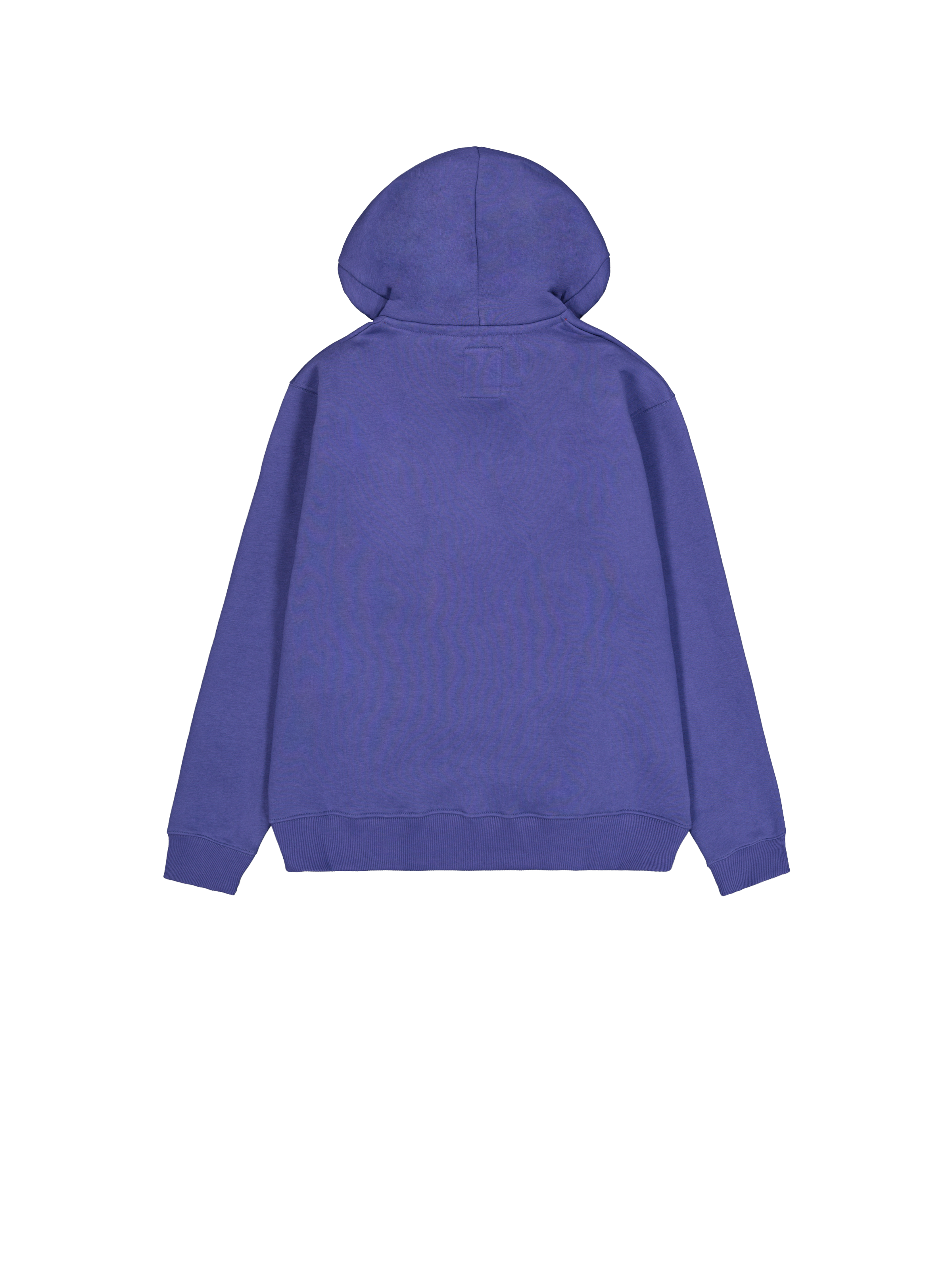 Basic Big Logo Hoodie night purple 178312_735_1_flatlay_00002_140965