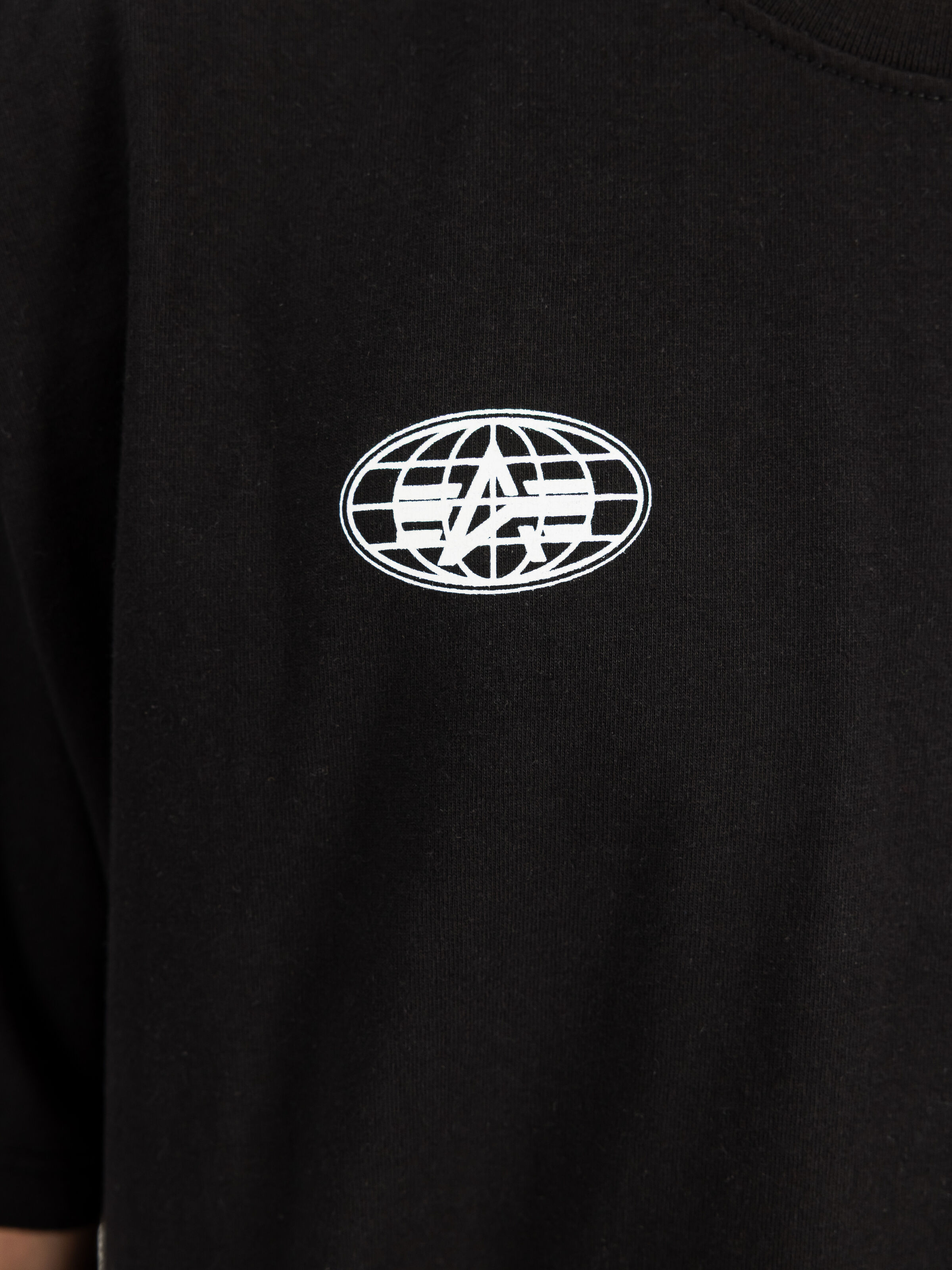 Logo Track Tape T-Shirt black 268503_03_3_detail_00001_243753