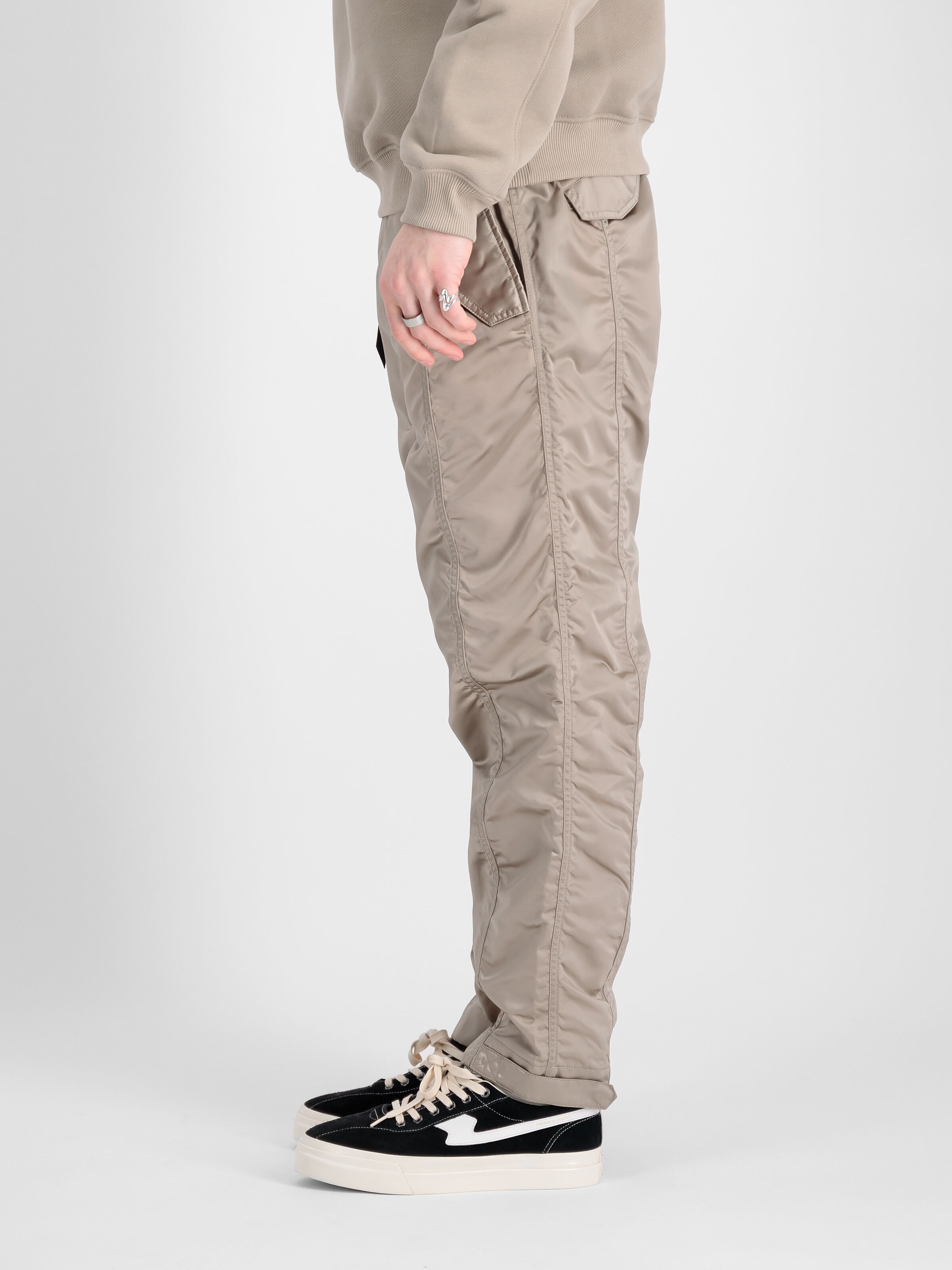 Nylon UV Pant vintage sand 146201UV_679_2_model_00004_102902