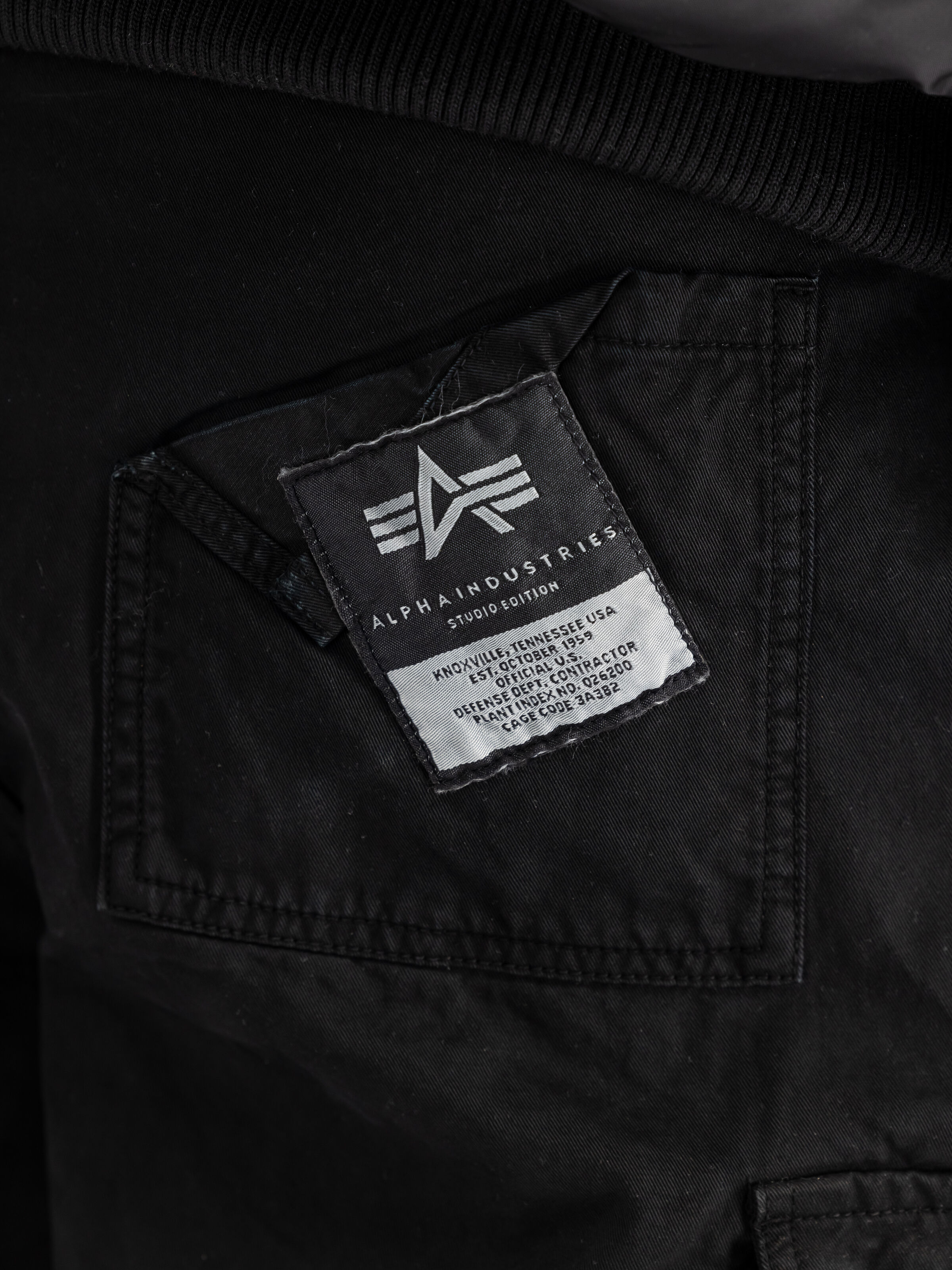 Aviator Cargo Pant black 258208_03_3_detail_00001_164702