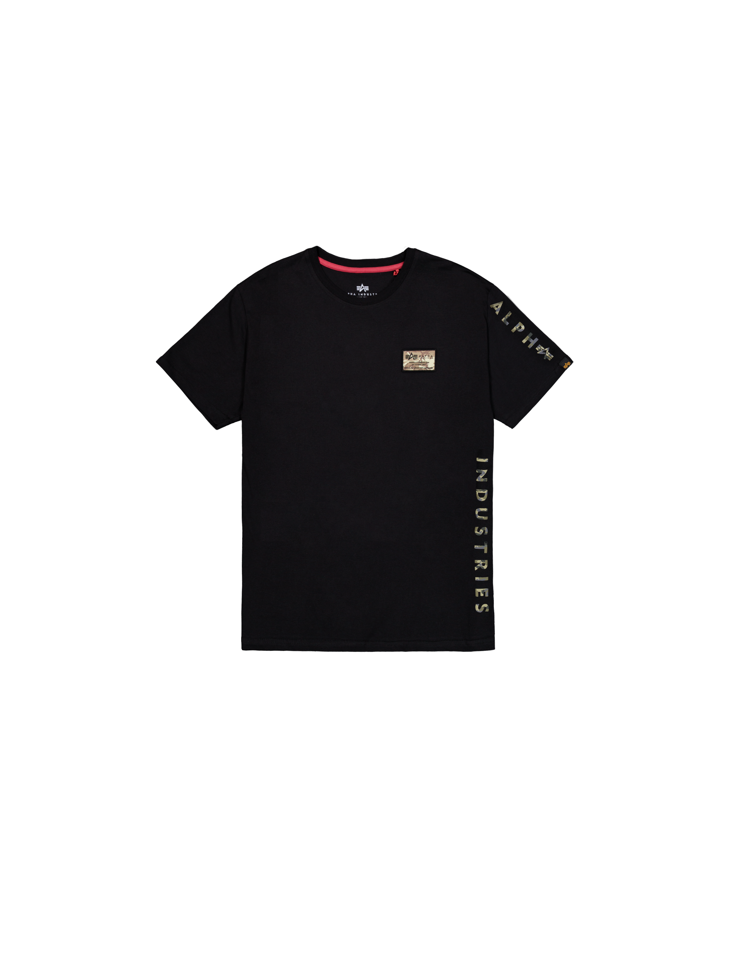 Camo Sleeve T-Shirt black 156522_03_1_flatlay_00001_143203.png