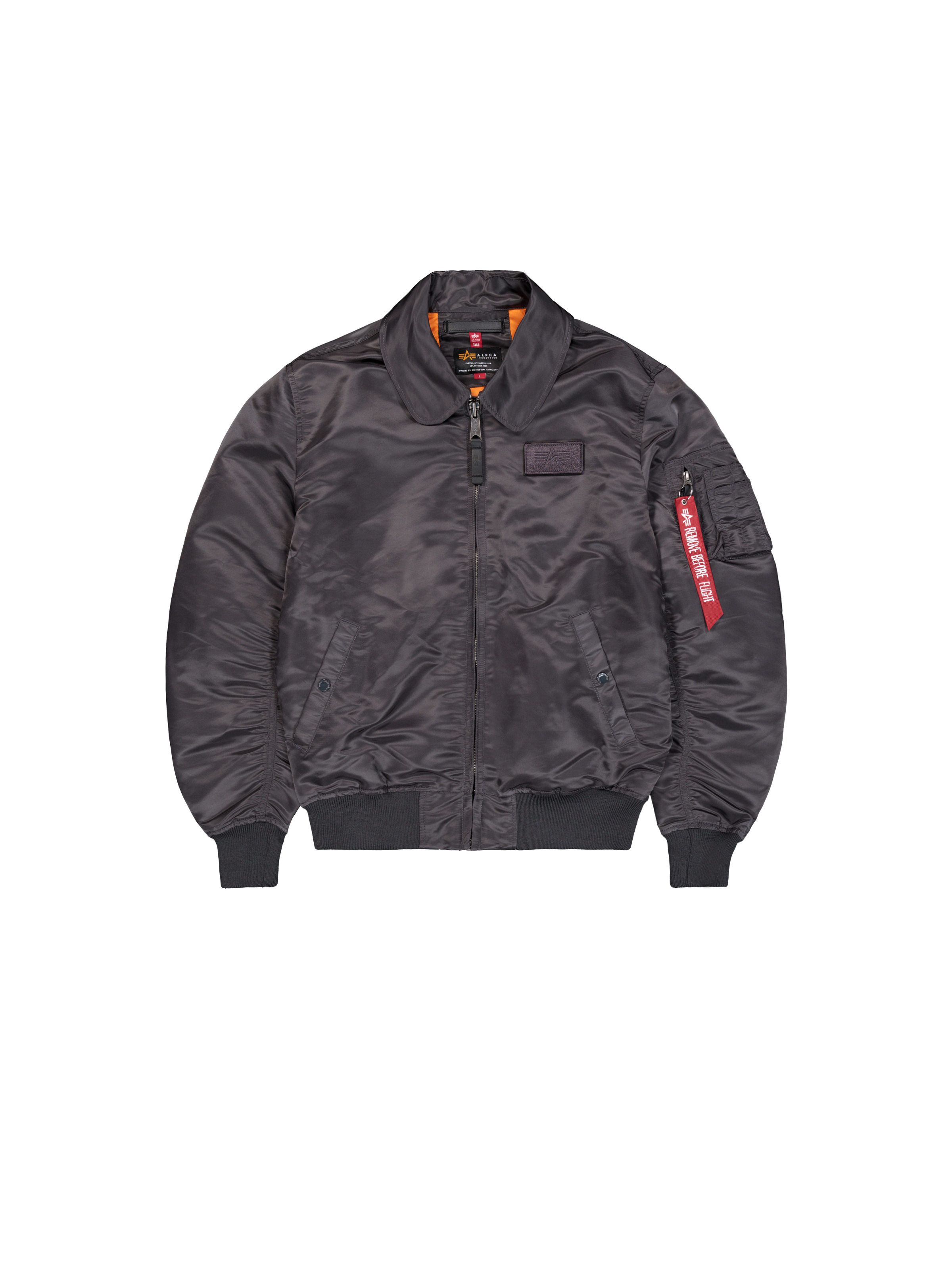 Flying Tigers CWU Bomber Jacket vintage grey 156128_684_1_flatlay_00001_144448.png