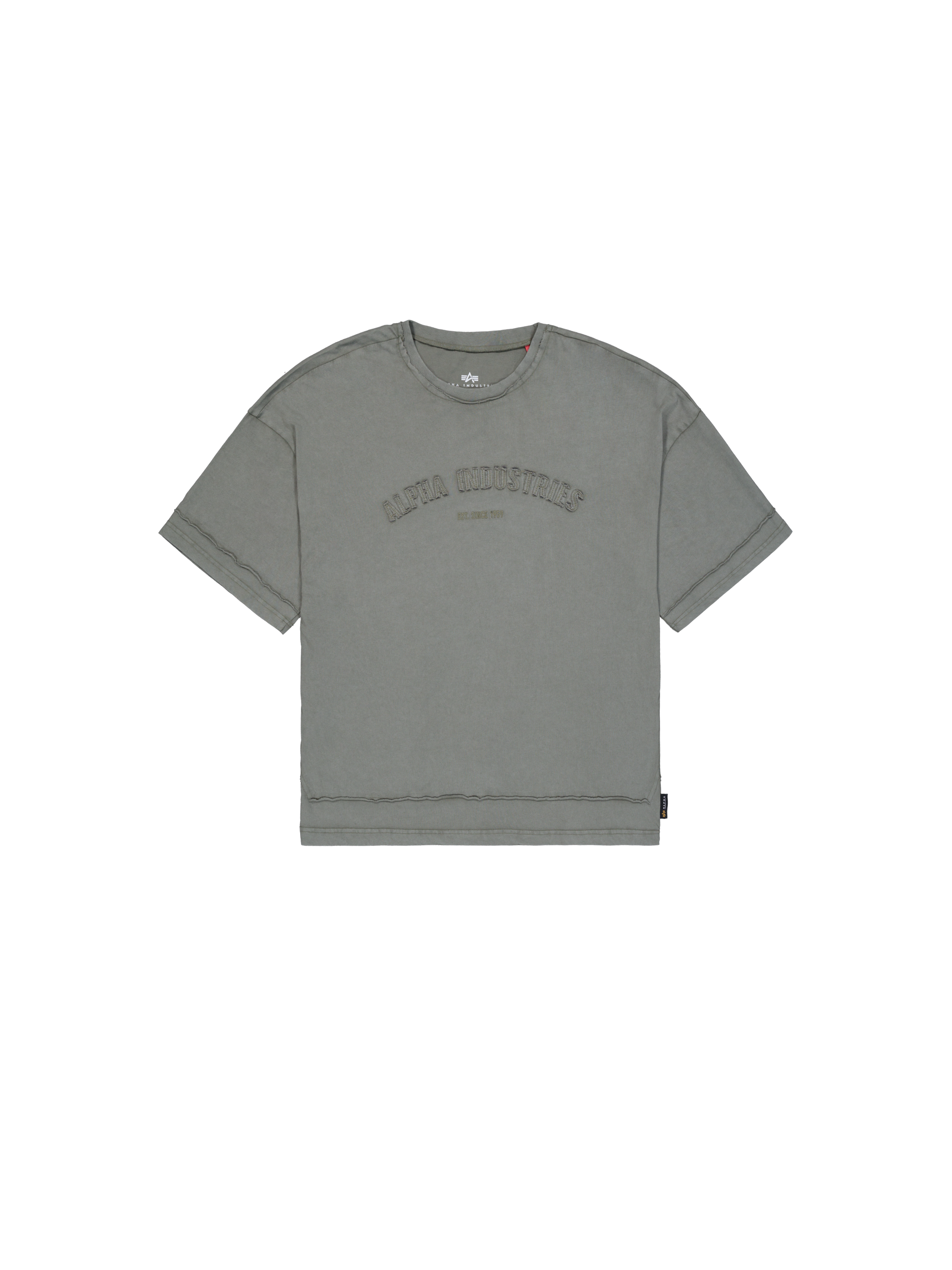 Open Edge T-Shirt dark olive