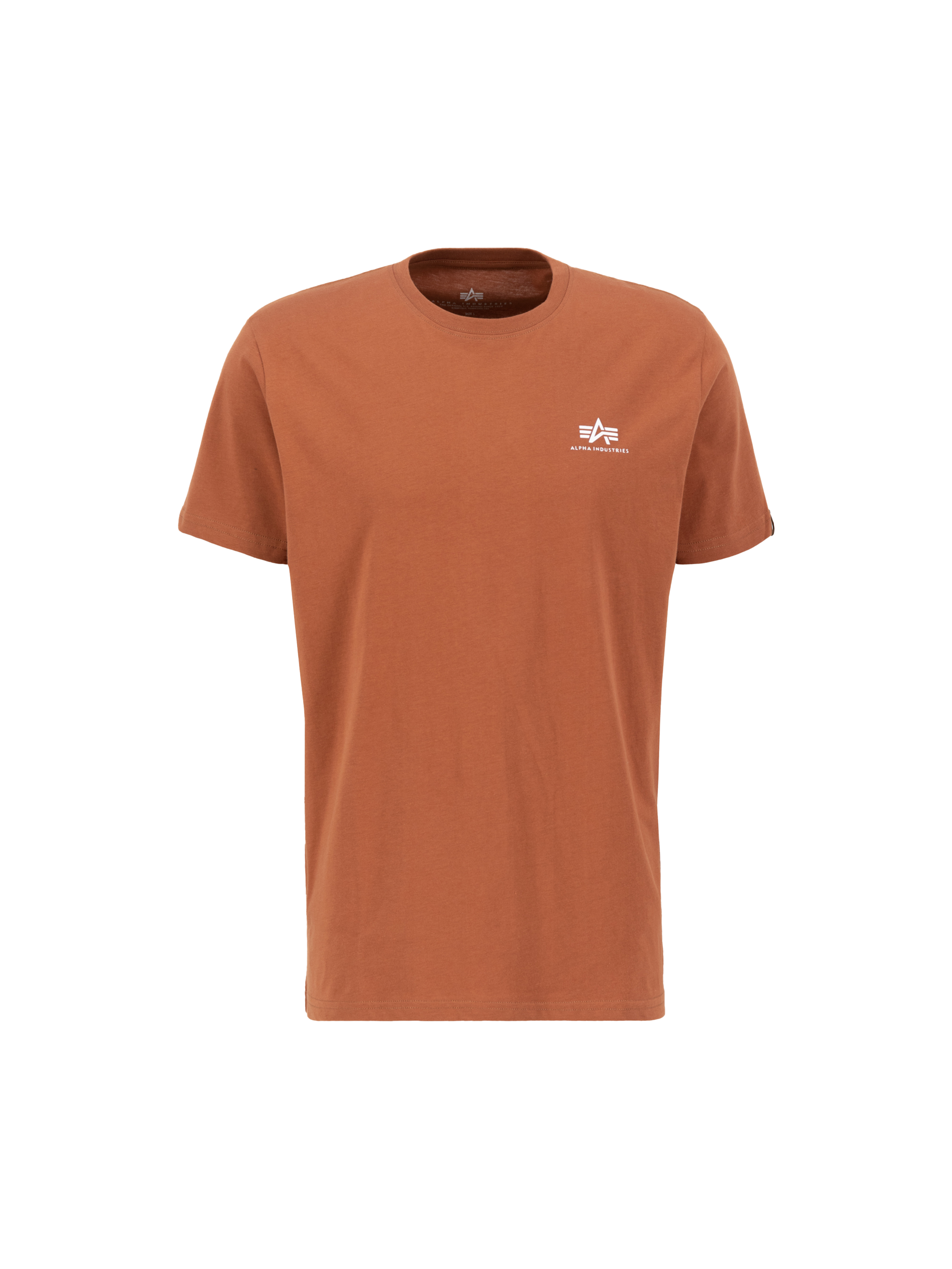 Basic Small Logo T-Shirt hazel brown 188505_709_001_(1)_199721.png