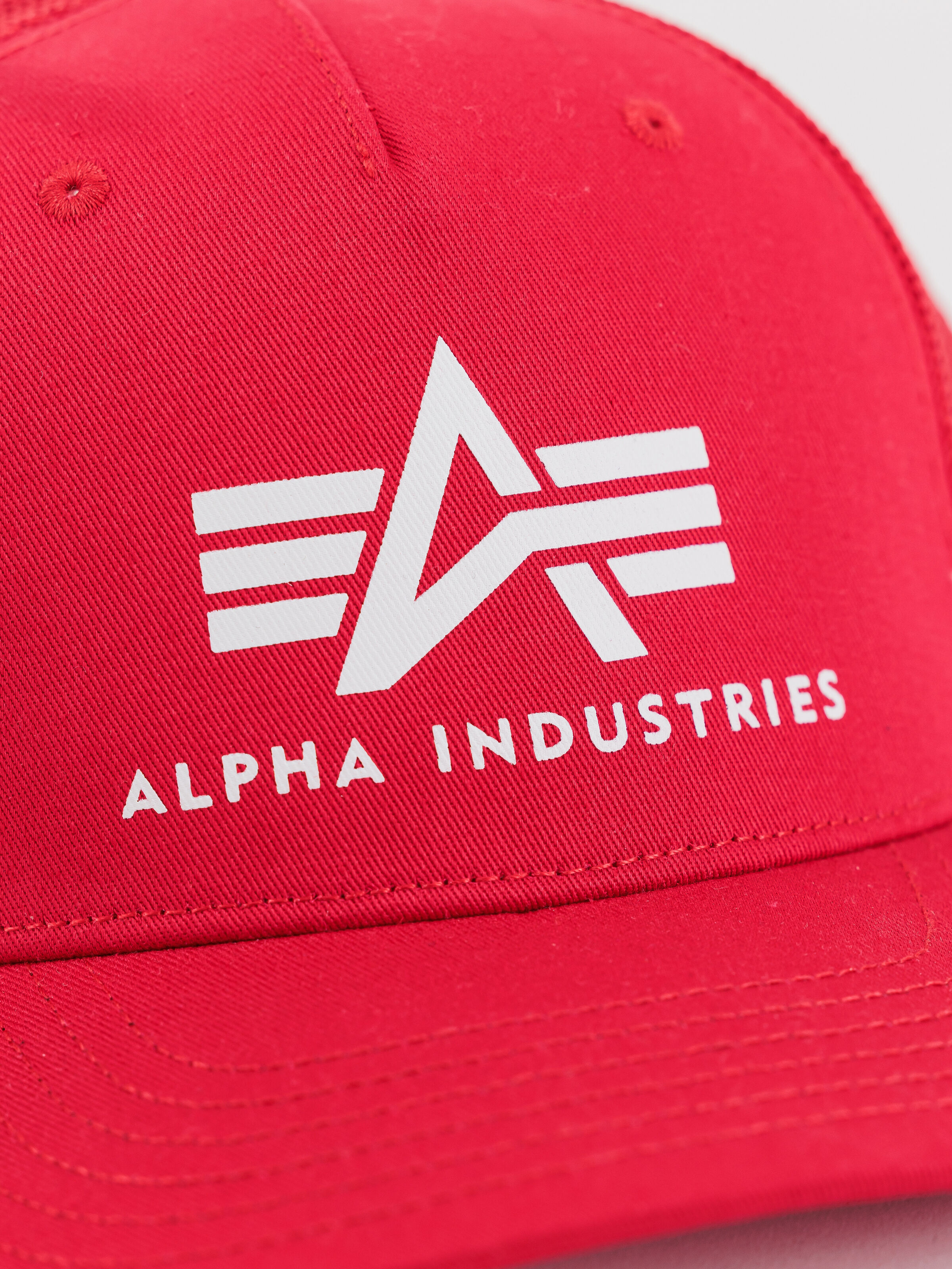 Basic Trucker Cap speed red 186902_328_3_detail_00001_198581