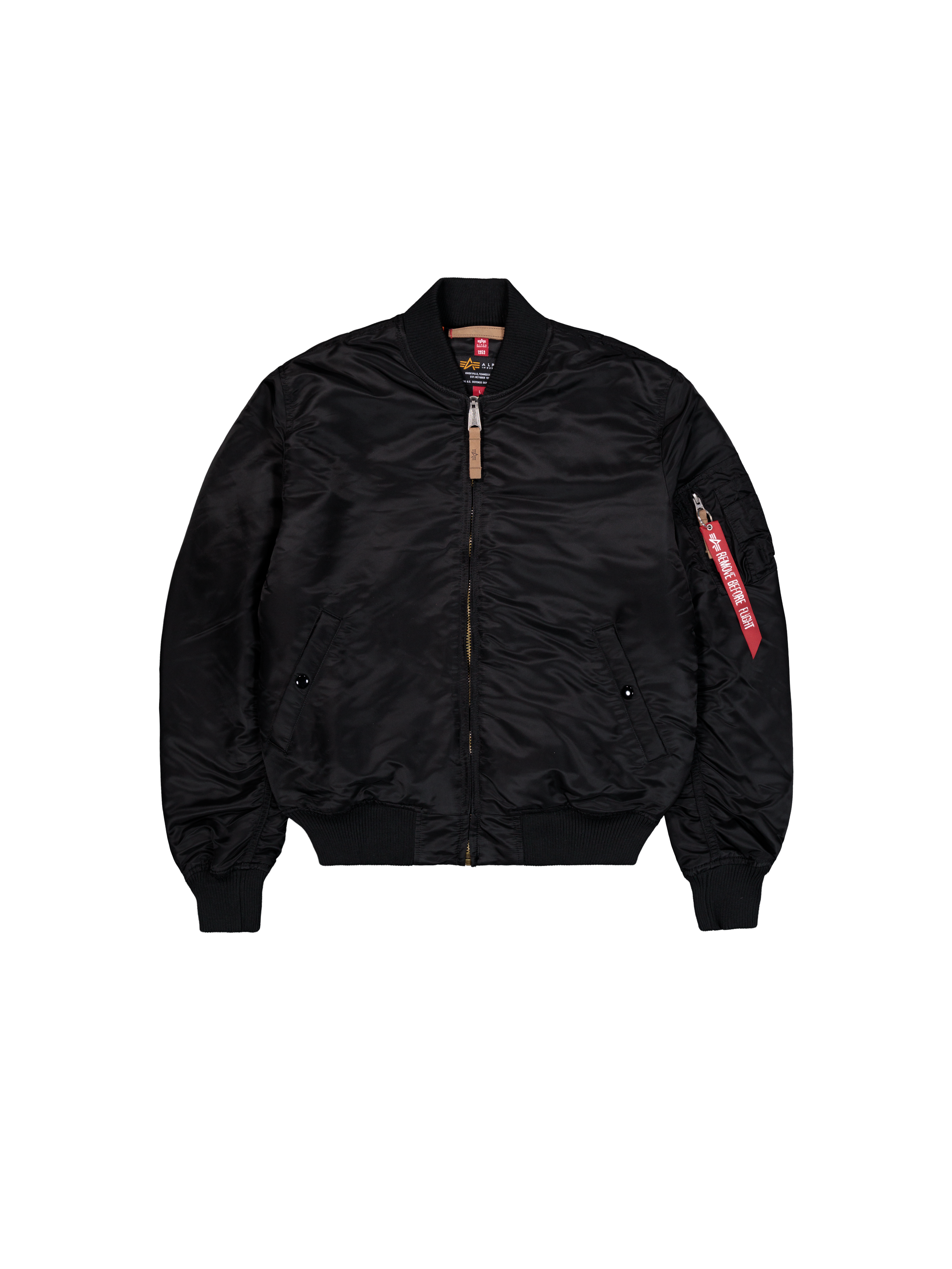 MA-1 VF 59 Vintage Fit Bomber Jacket black