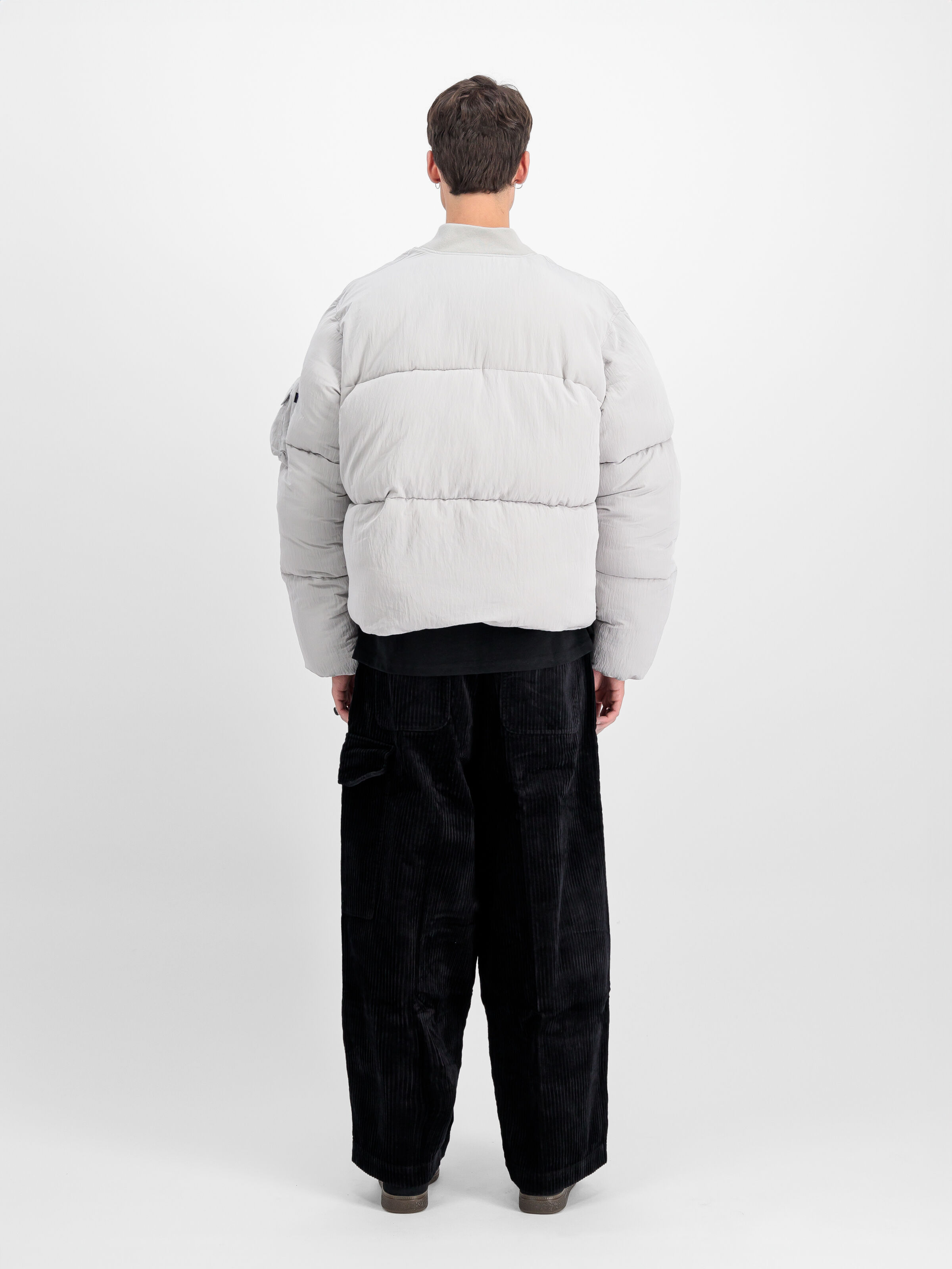 MA-1 Puffer UV Bomber Jacket pastel grey 148137UV_666_2_model_00002_113912