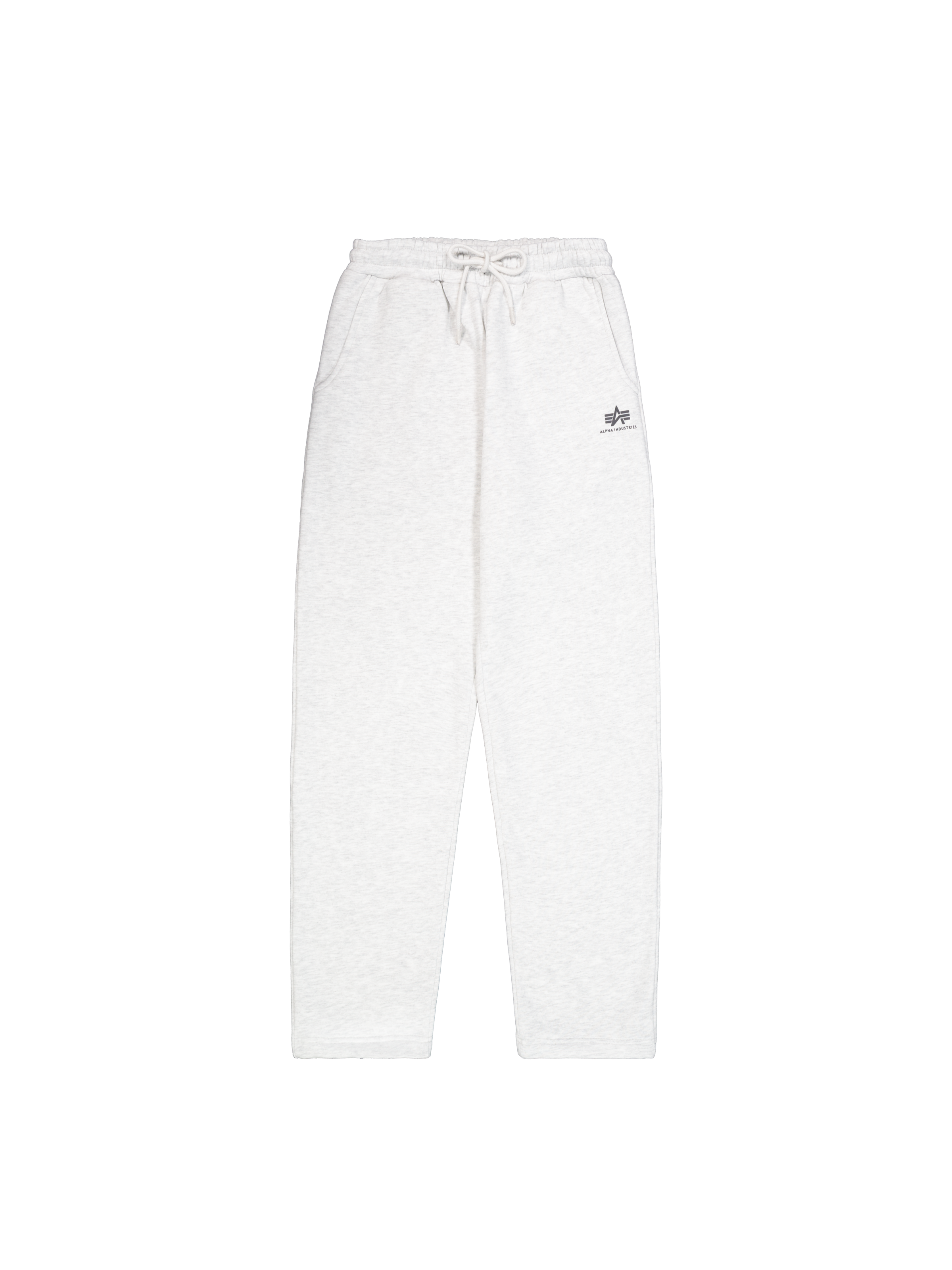 Basic Small Logo Jogger Women pastel grey melange 258050_752_1_flatlay_00001_185851