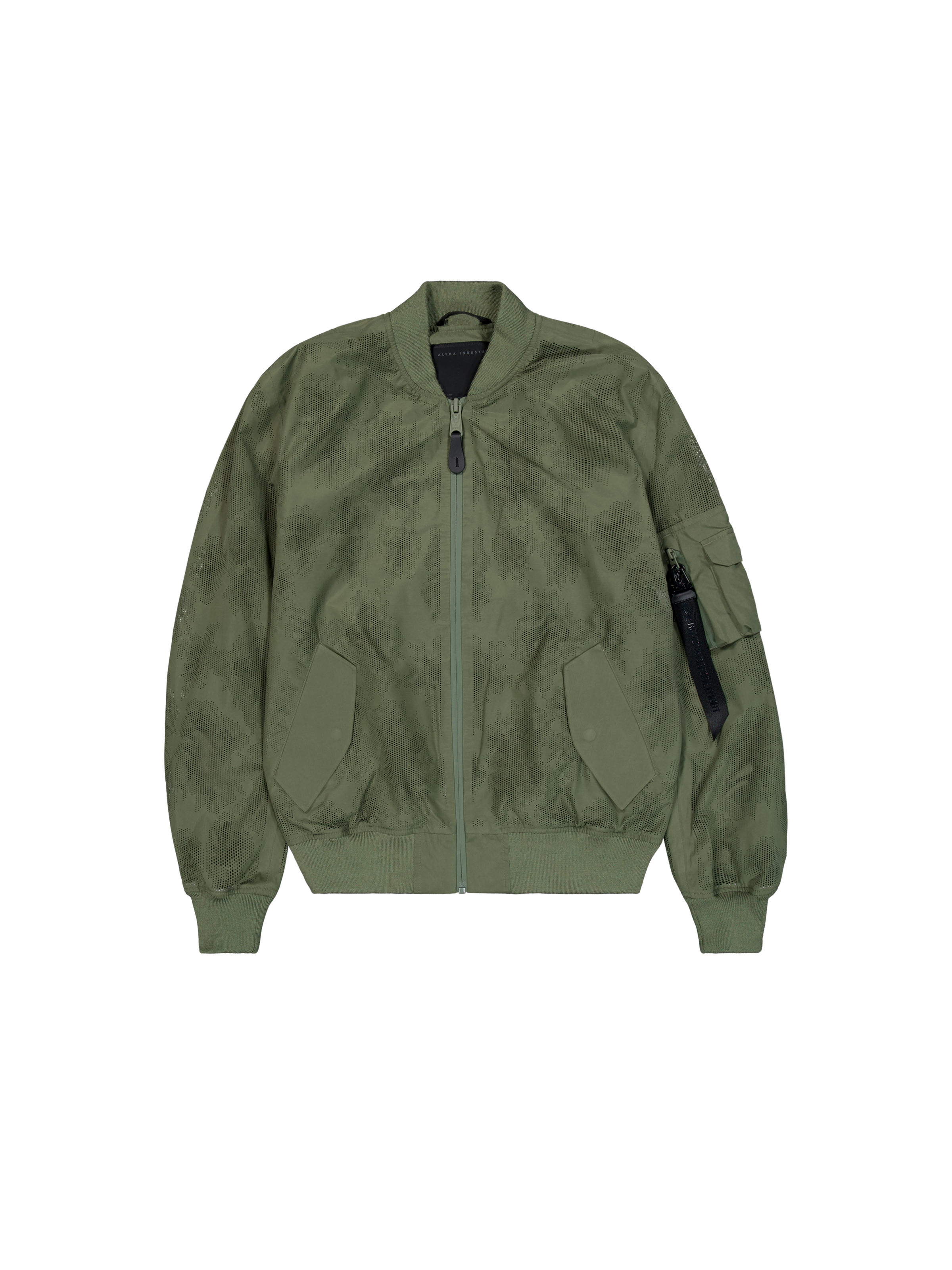 L-2B II Laser Cut Light Flight Jacket L-2B II Laser Cut Light Flight Jacket