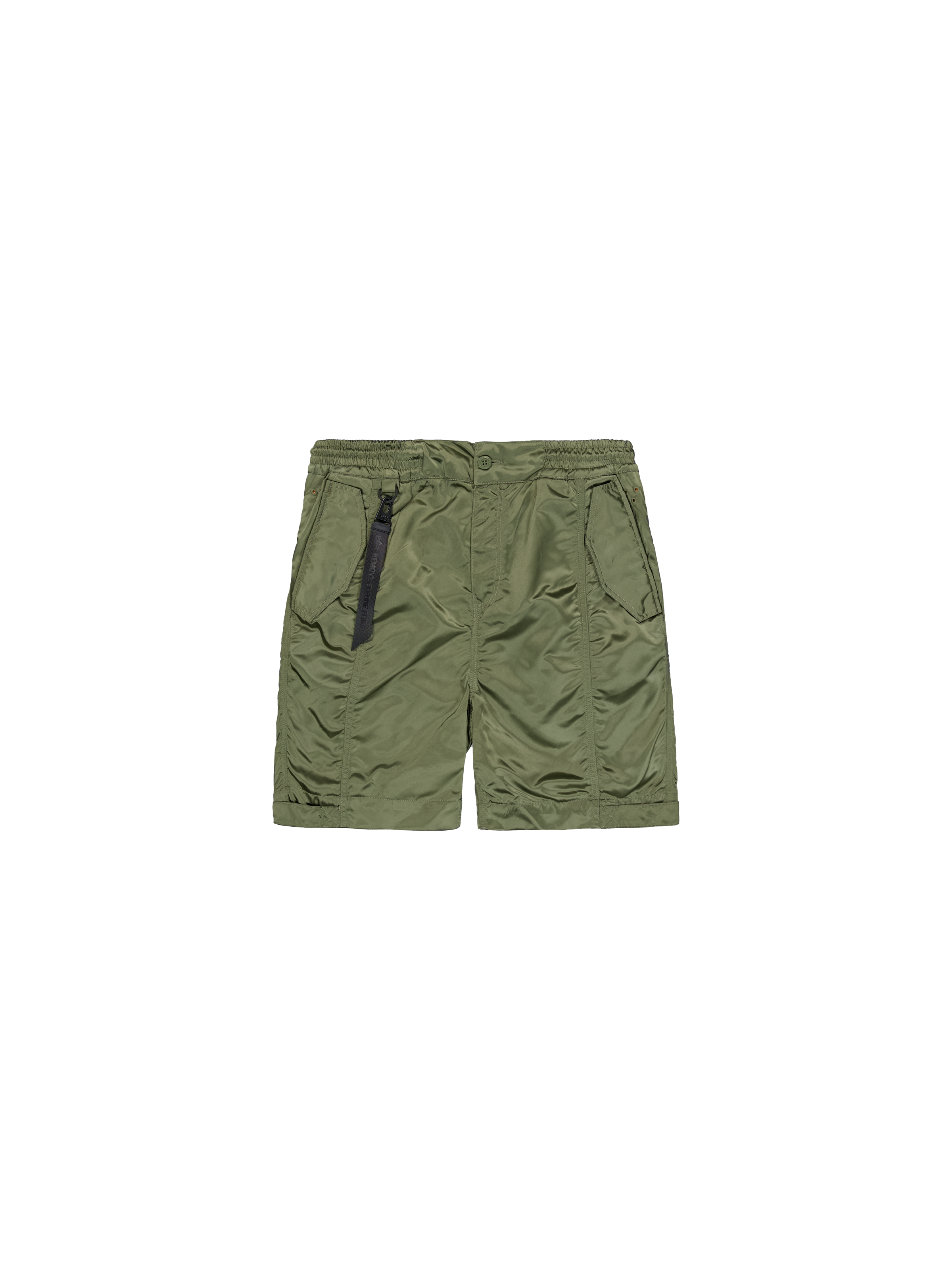 Nylon UV Short sage-green 146253UV_01_1_flatlay_00001_103046