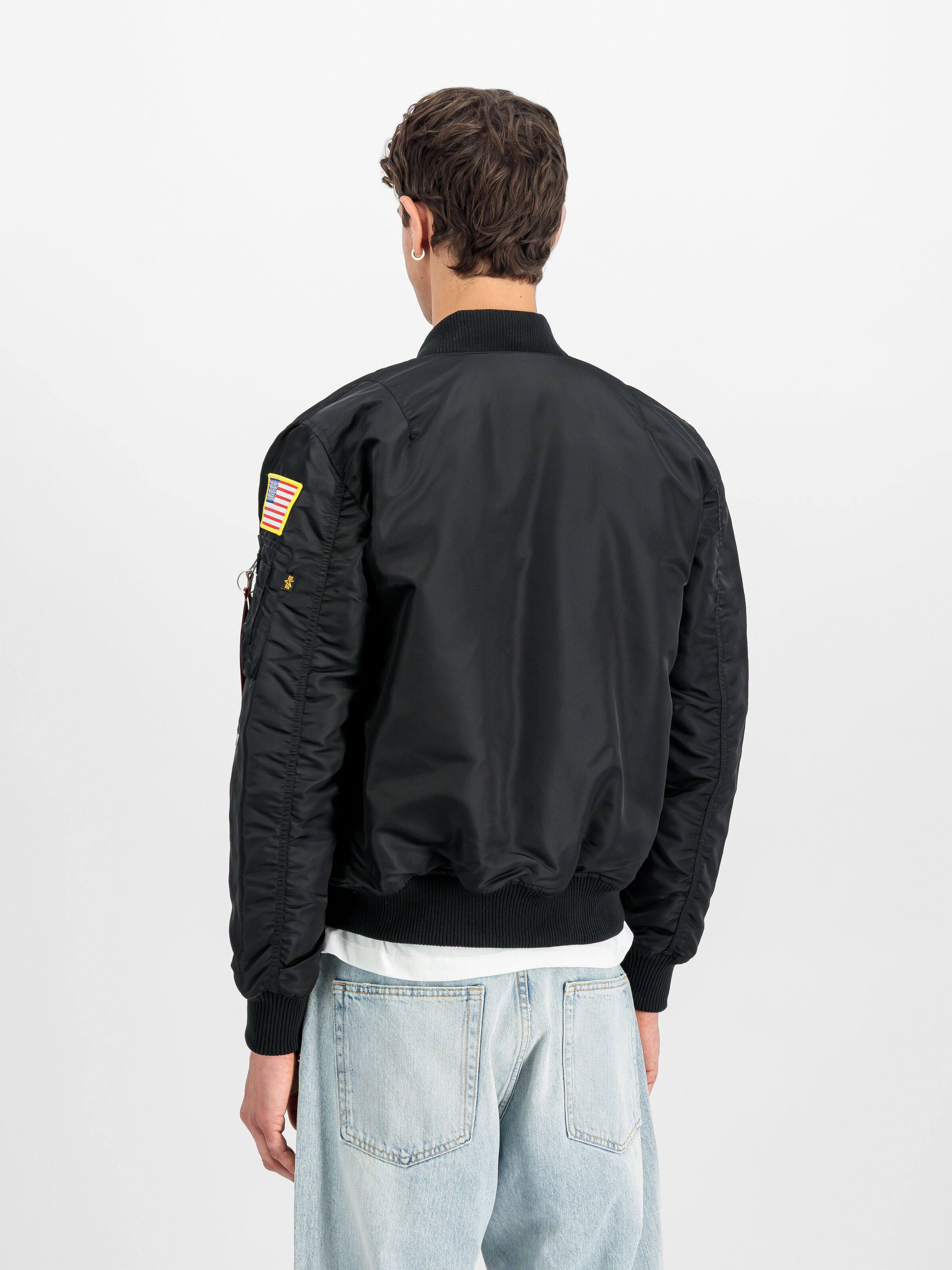 MA-1 VF NASA Bomber Jacket black 166107_03_2_model_00003_189940