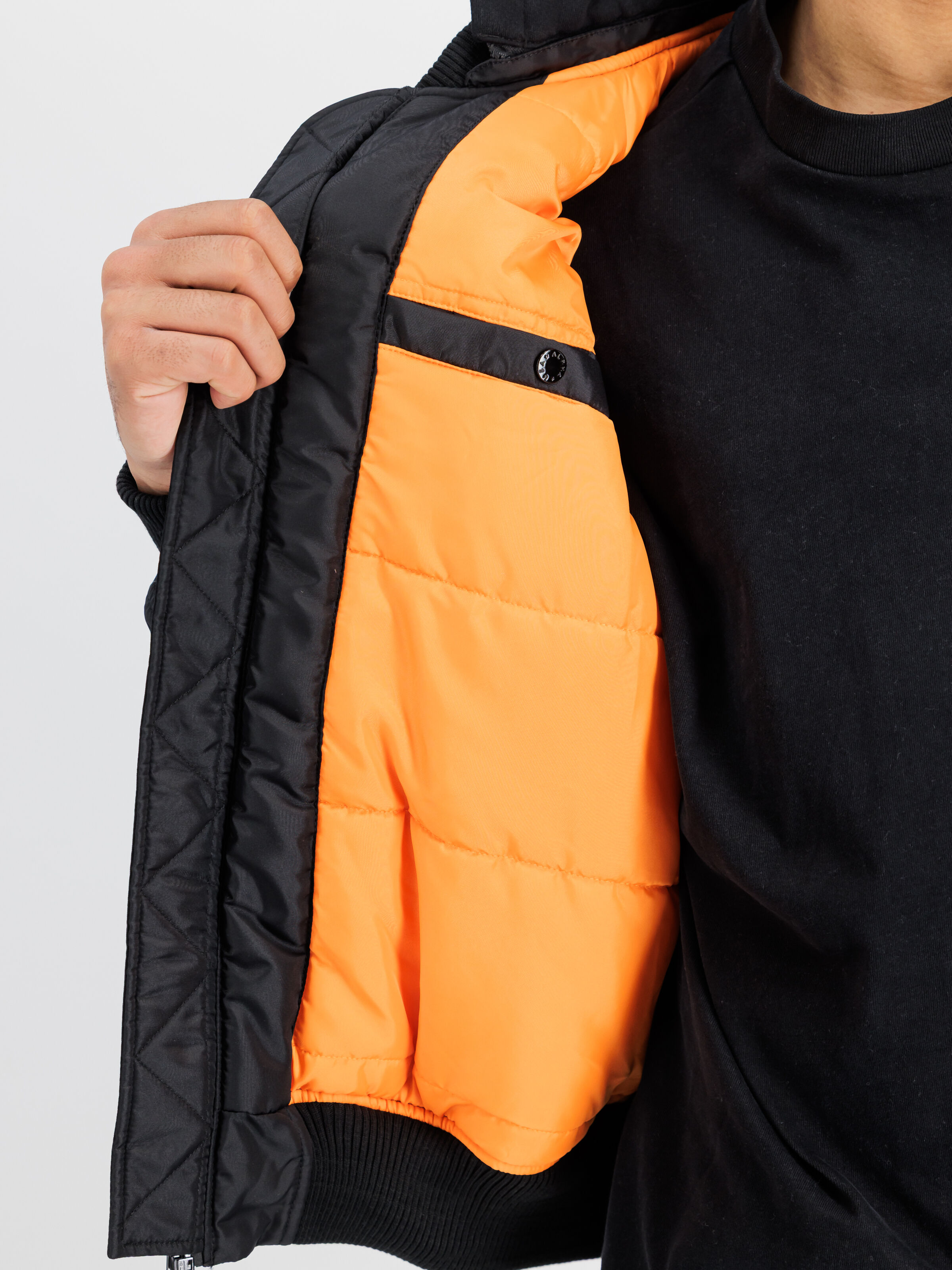 MA-1 TT Hood Two Tone Cold Weather Bomber Jacket black 258100_03_3_detail_00001_161624