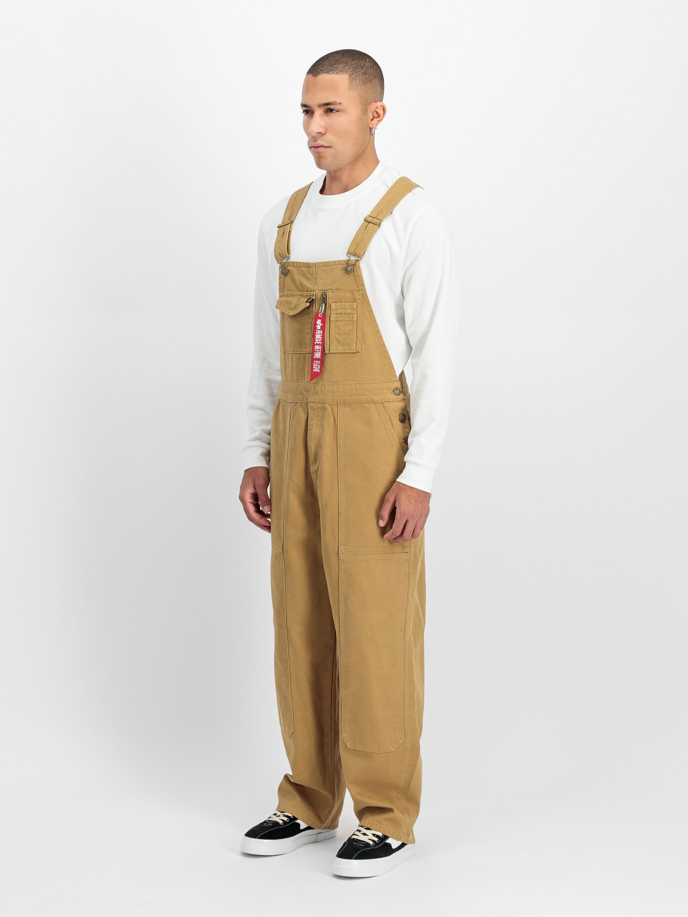 Dungarees Field Pant khaki 266205_13_2_model_00002_210488