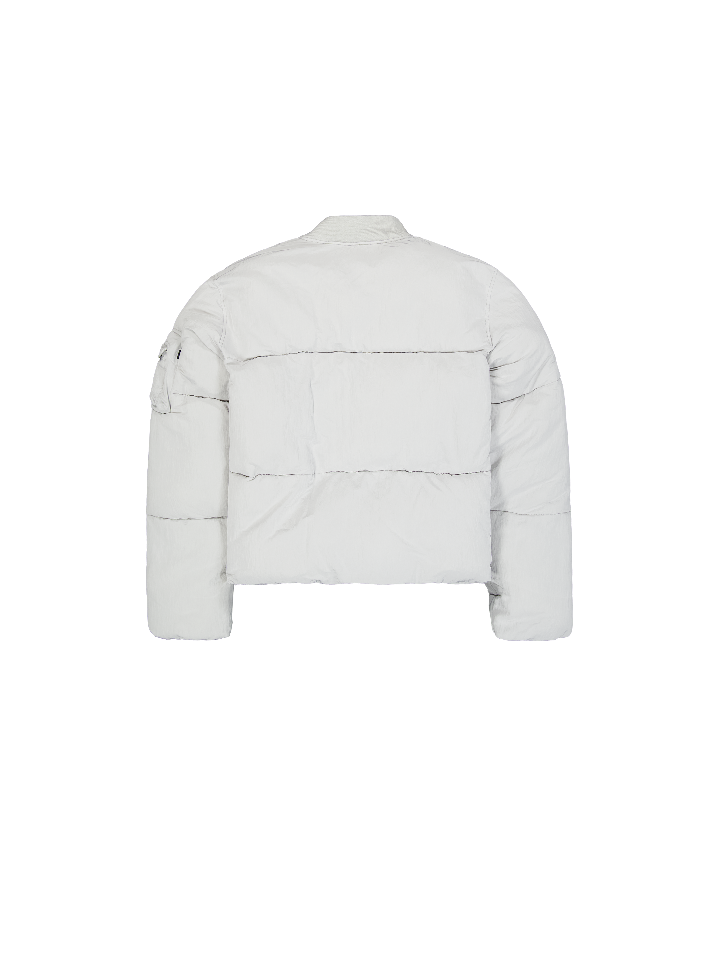 MA-1 Puffer UV Bomber Jacket pastel grey 148137UV_666_1_flatlay_00002_113910
