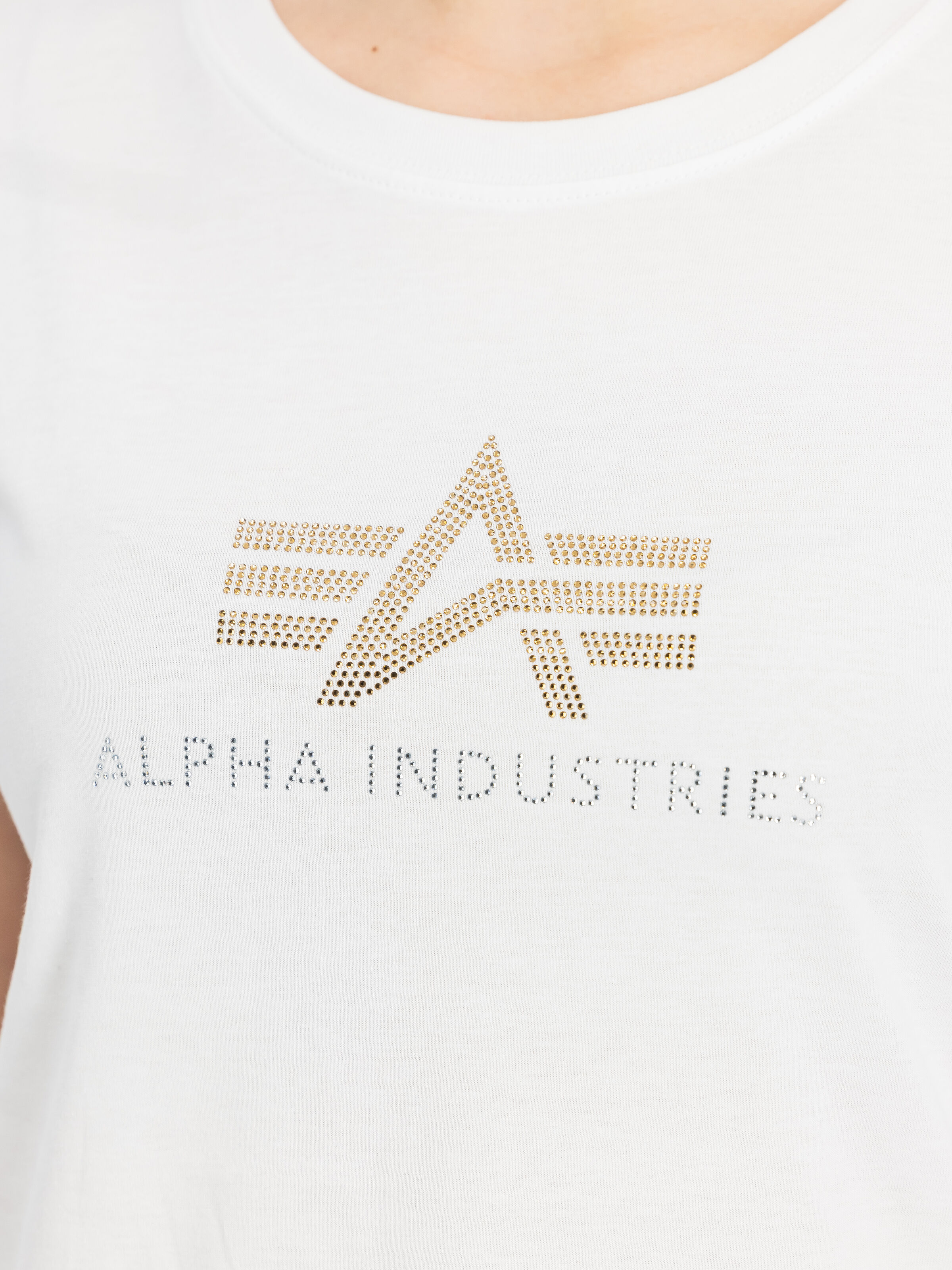 Crystal T-Shirt Women white 136063_09_3_detail_00001_212259