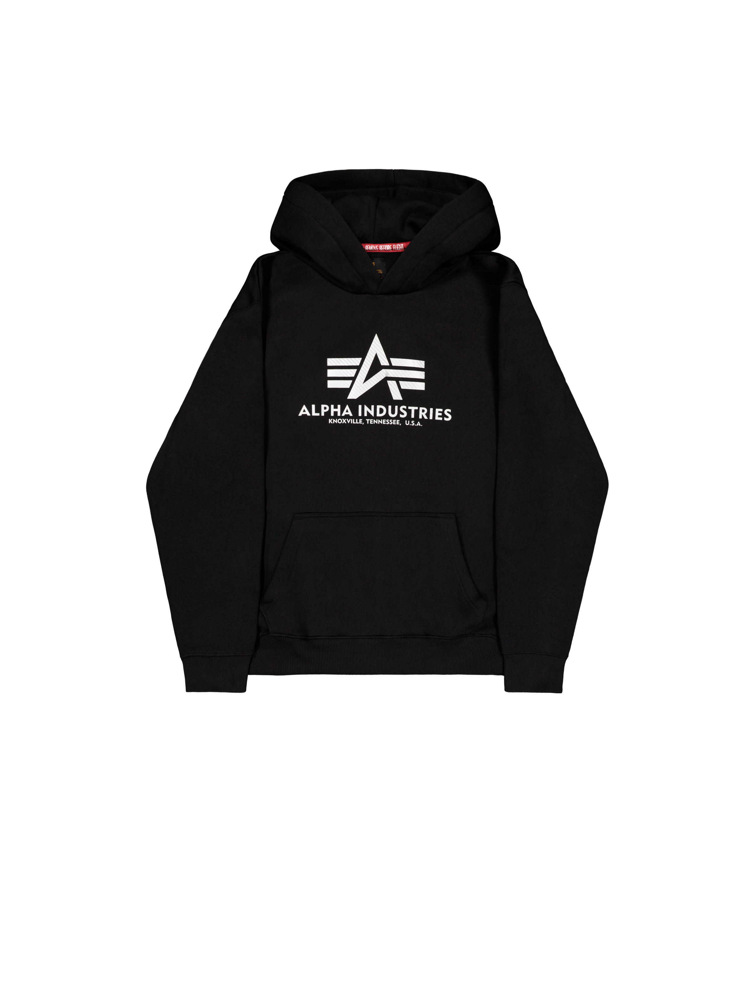 Basic Carbon Hoodie black / silver 146343_423_1_flatlay_00001_181570.png