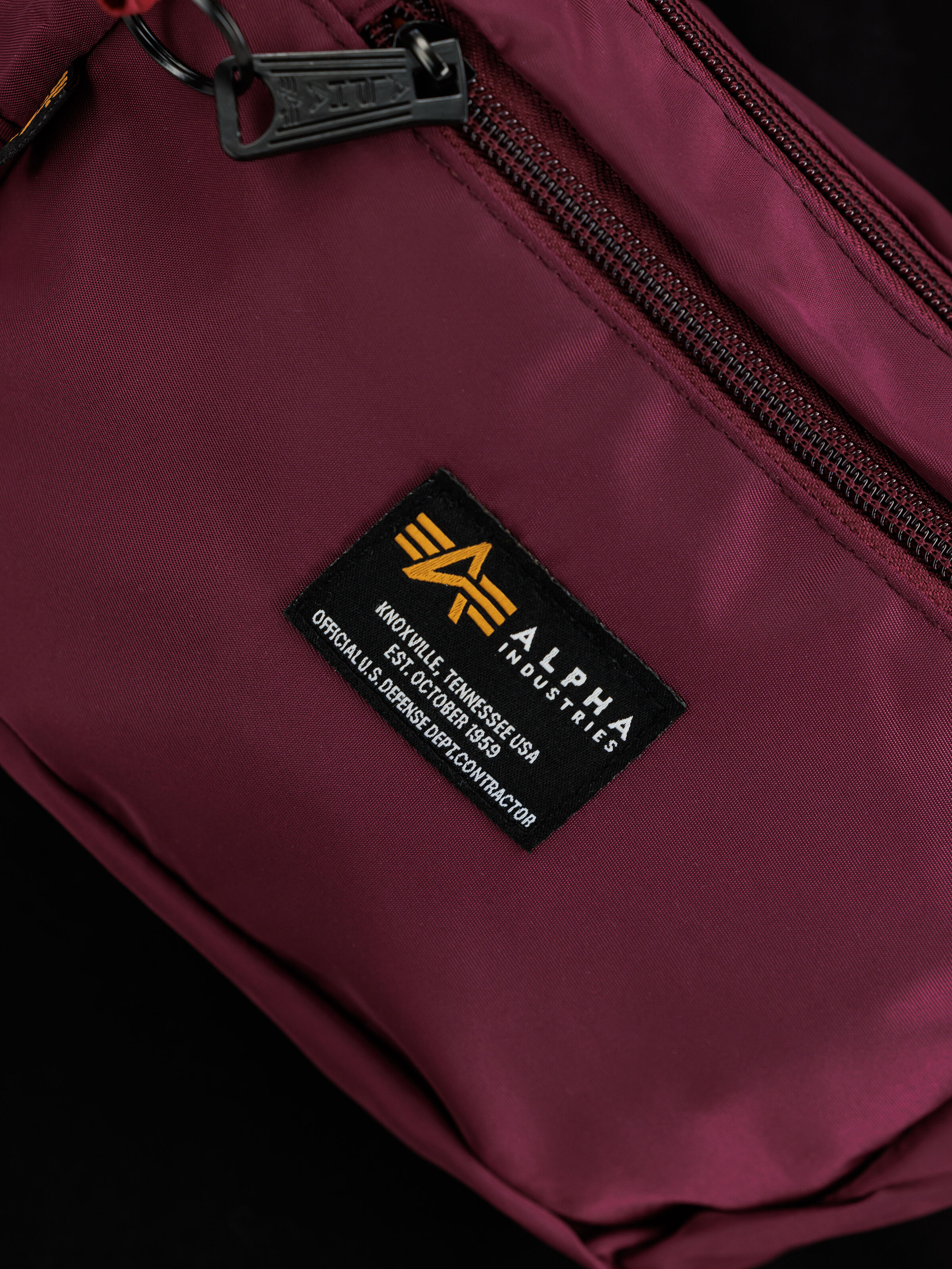 Crew Waist Bag burgundy 196923_184_3_detail_00001_245907