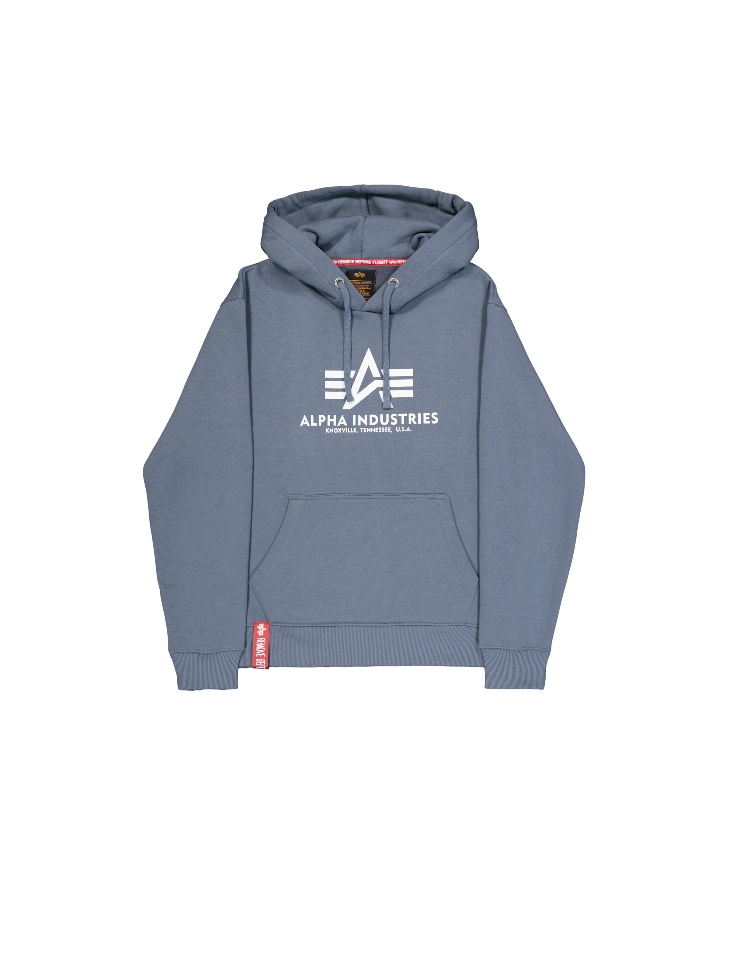 Basic Big Logo Hoodie Basic Big Logo Hoodie