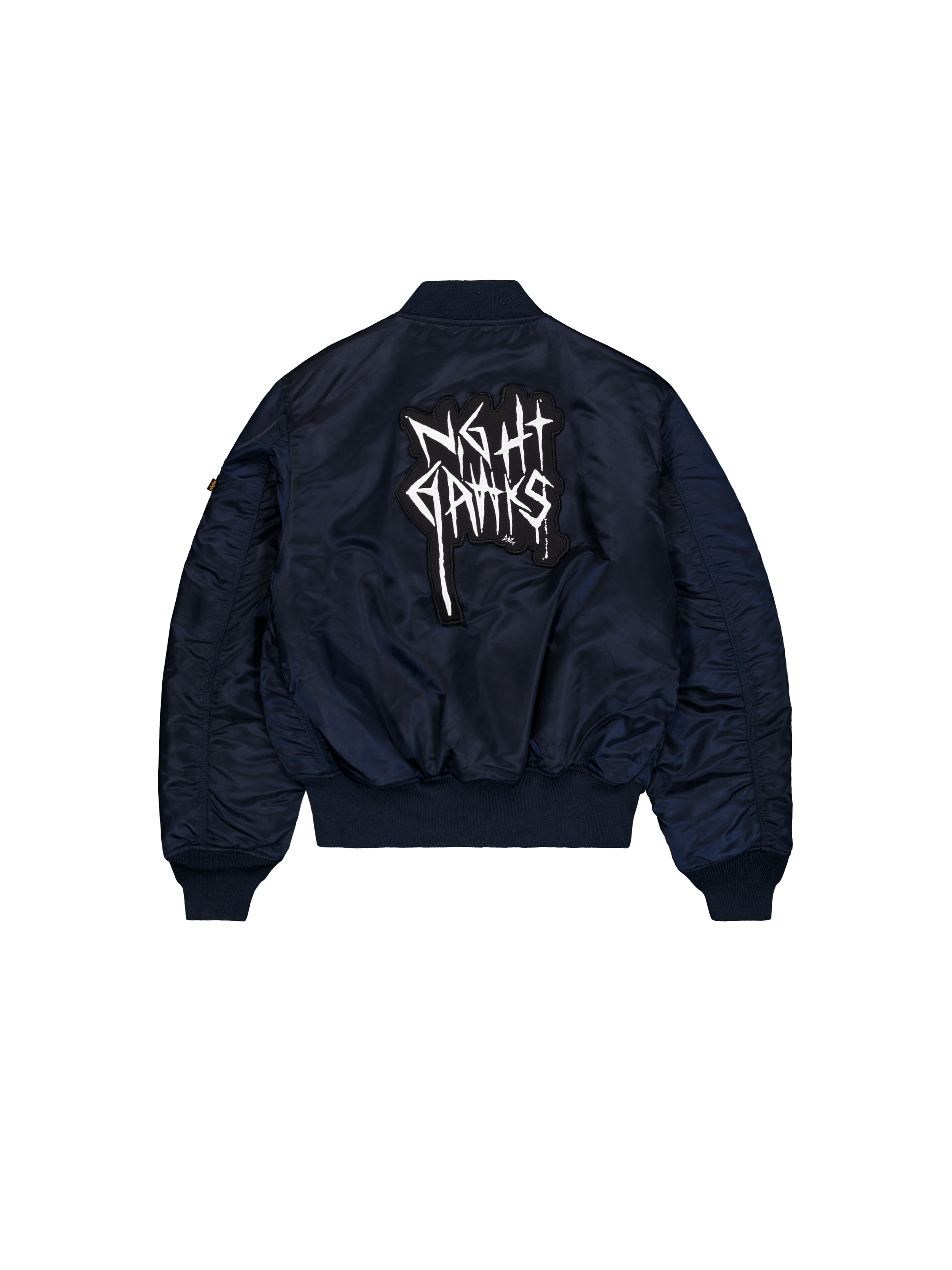ALPHA X 032C Flight Bomber Jacket rep.blue 148147_07_1_flatlay_00002_117351