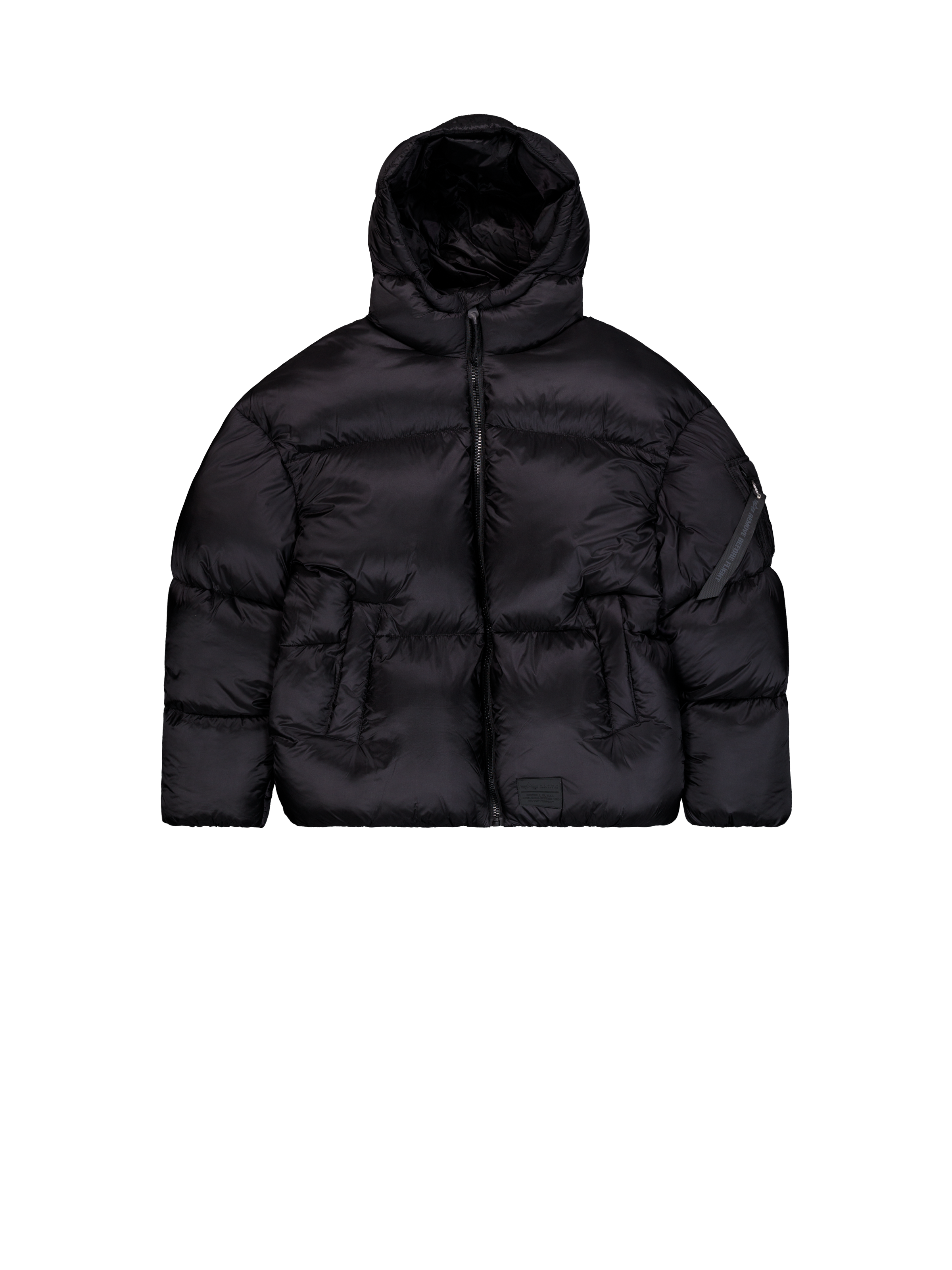 Cloud Puffer Bomber Winter Jacket black 148130_03_1_flatlay_00001_164298.png